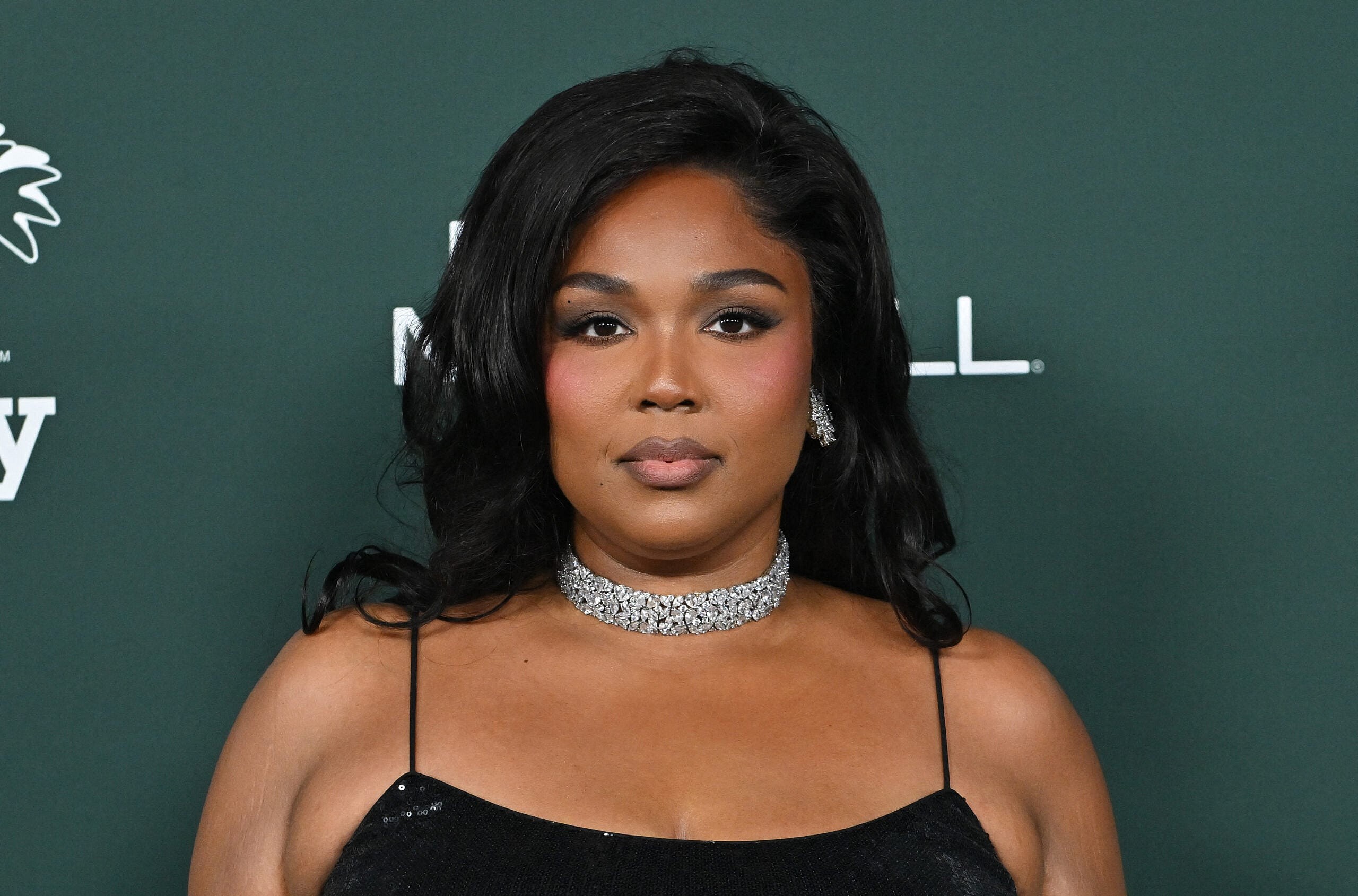 Lizzo at 2025 Baby2Baby Gala