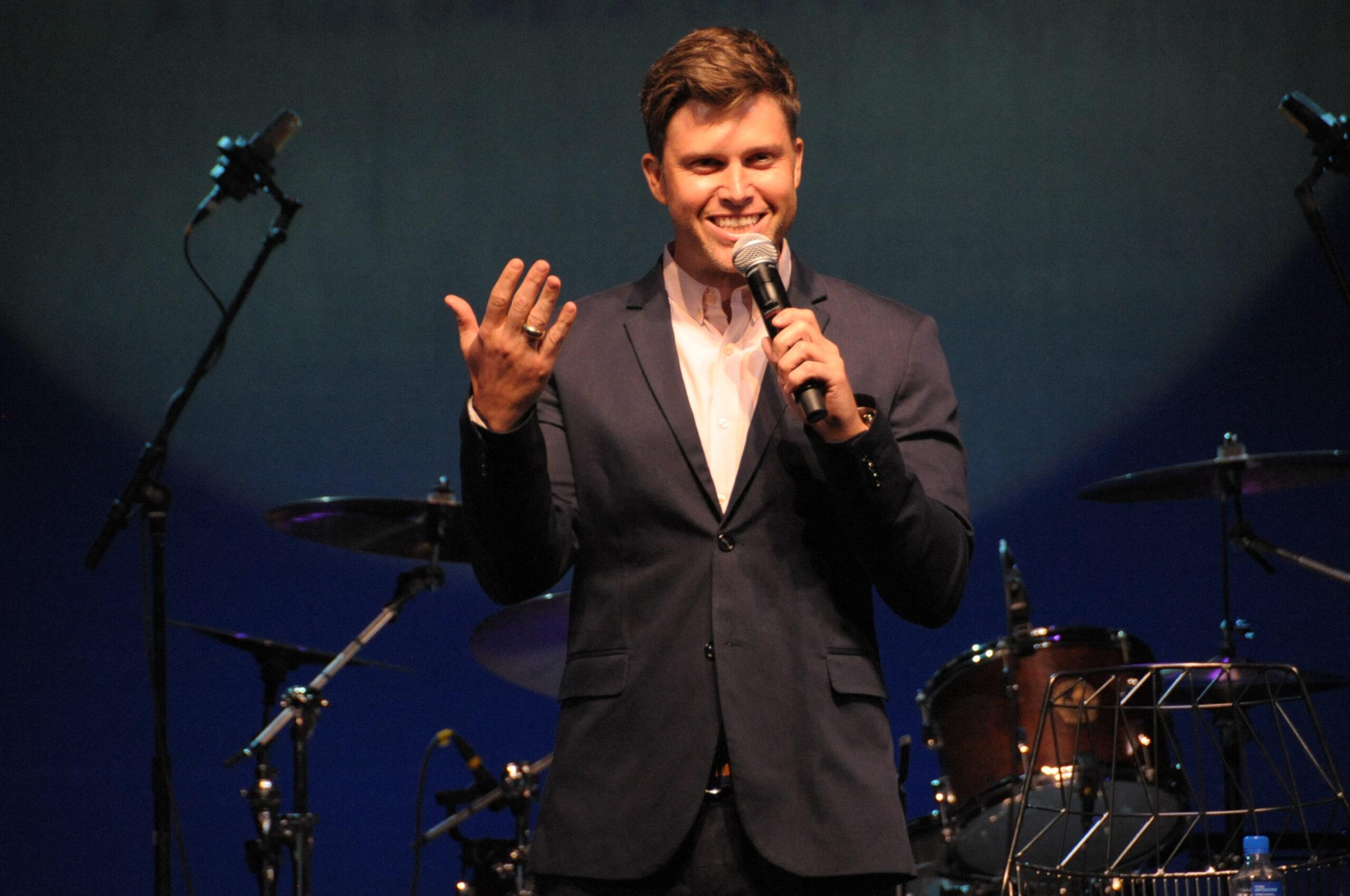 Colin Jost