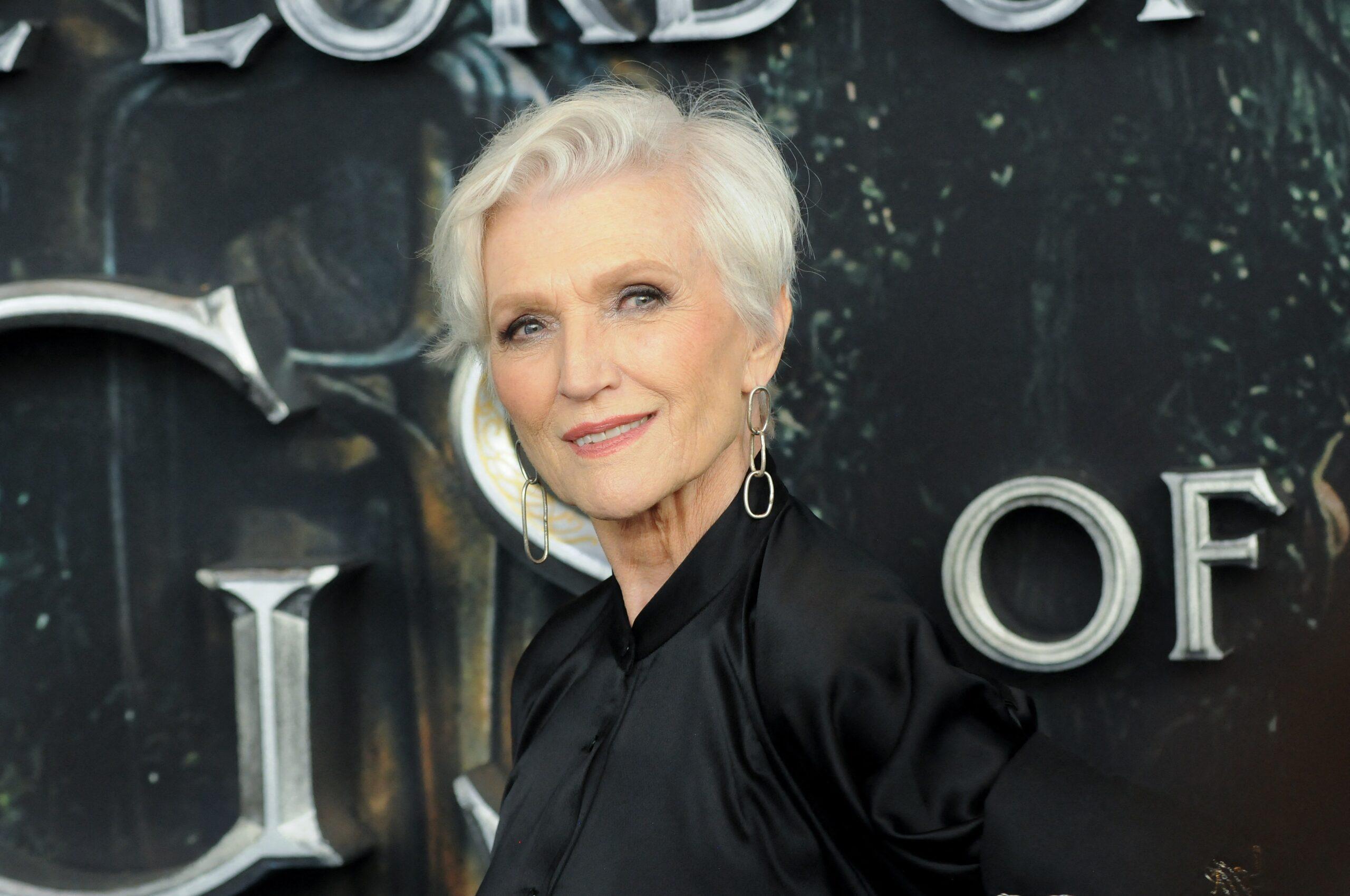 Maye Musk