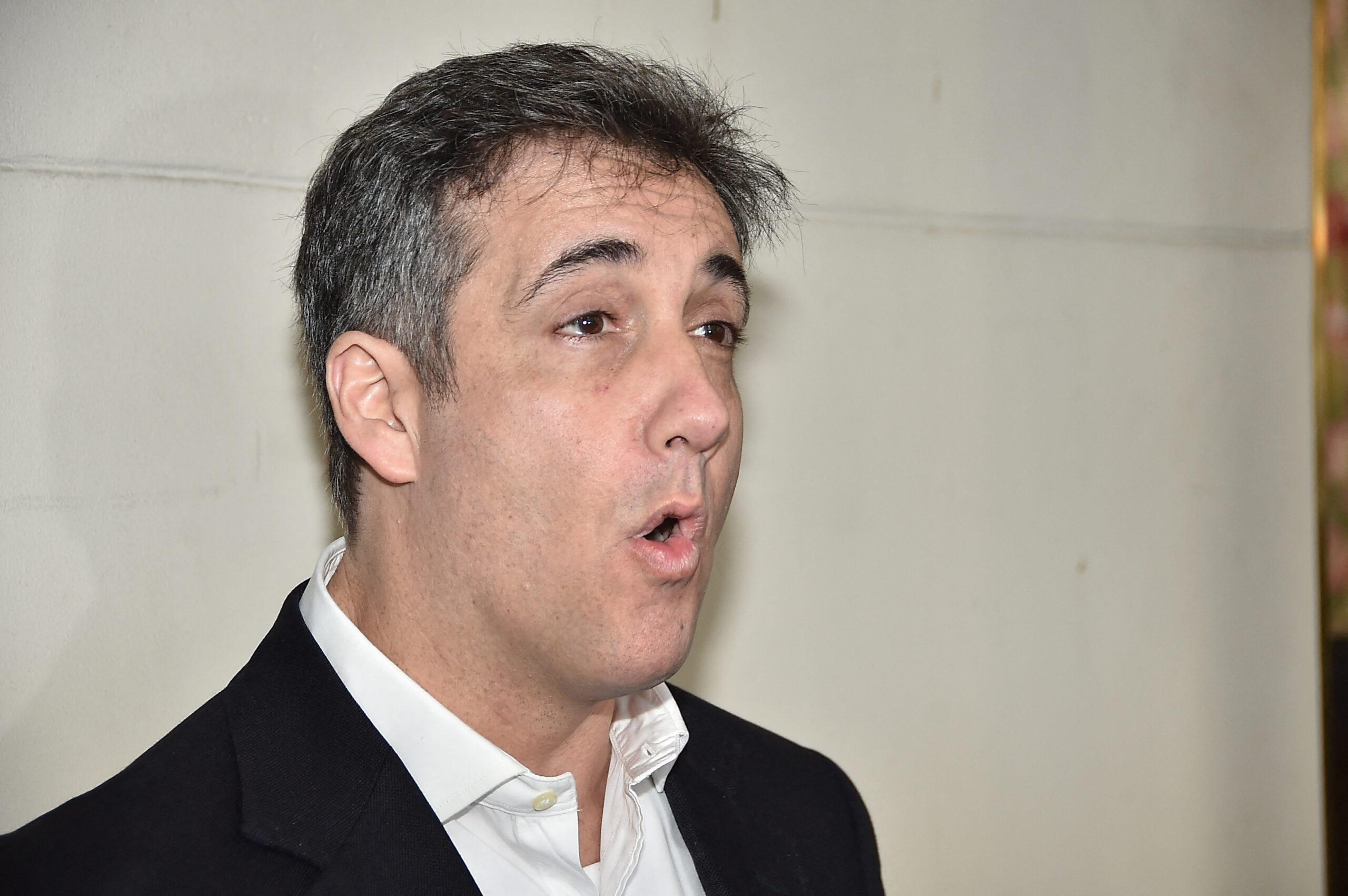 Donald Trump's Former Lawyer Michael Cohen
