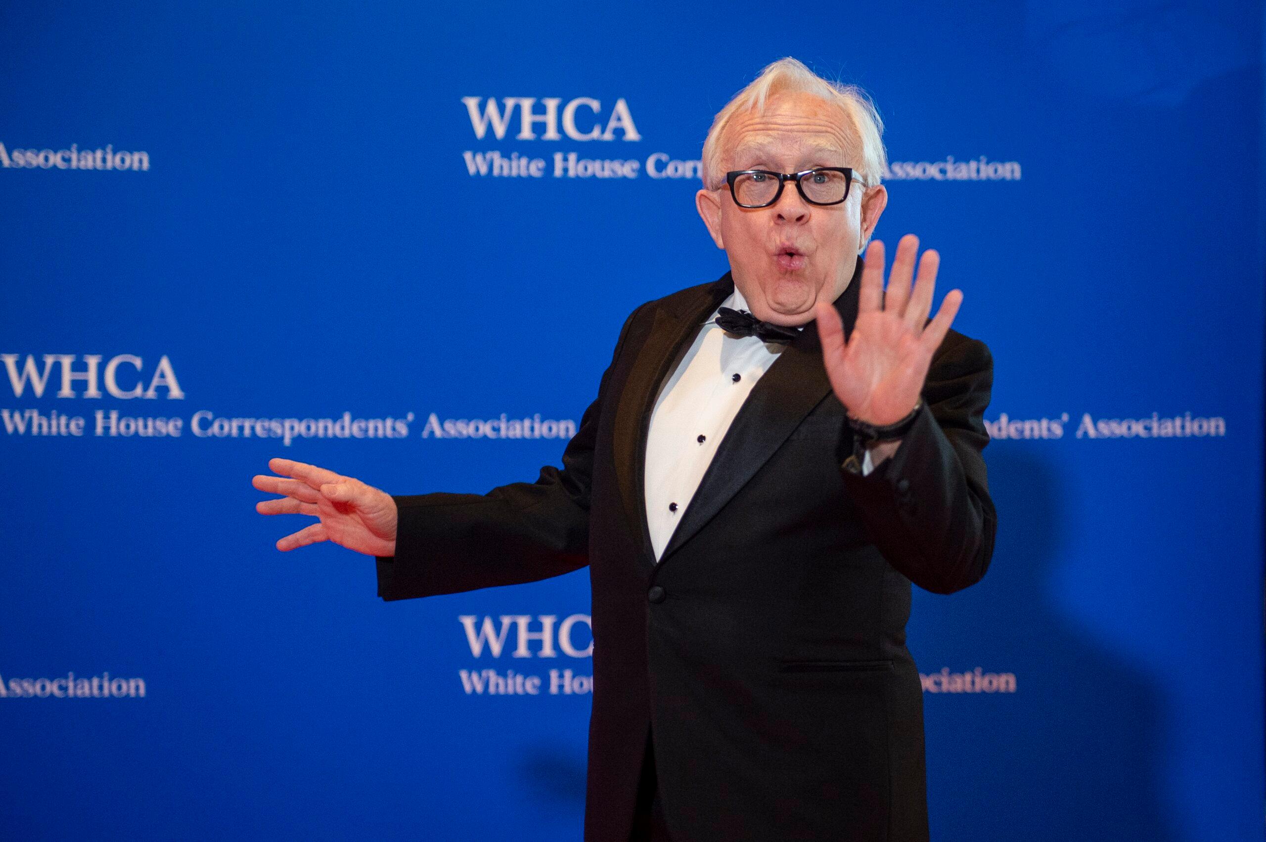 2019 White House Correspondents Dinner Arrivals