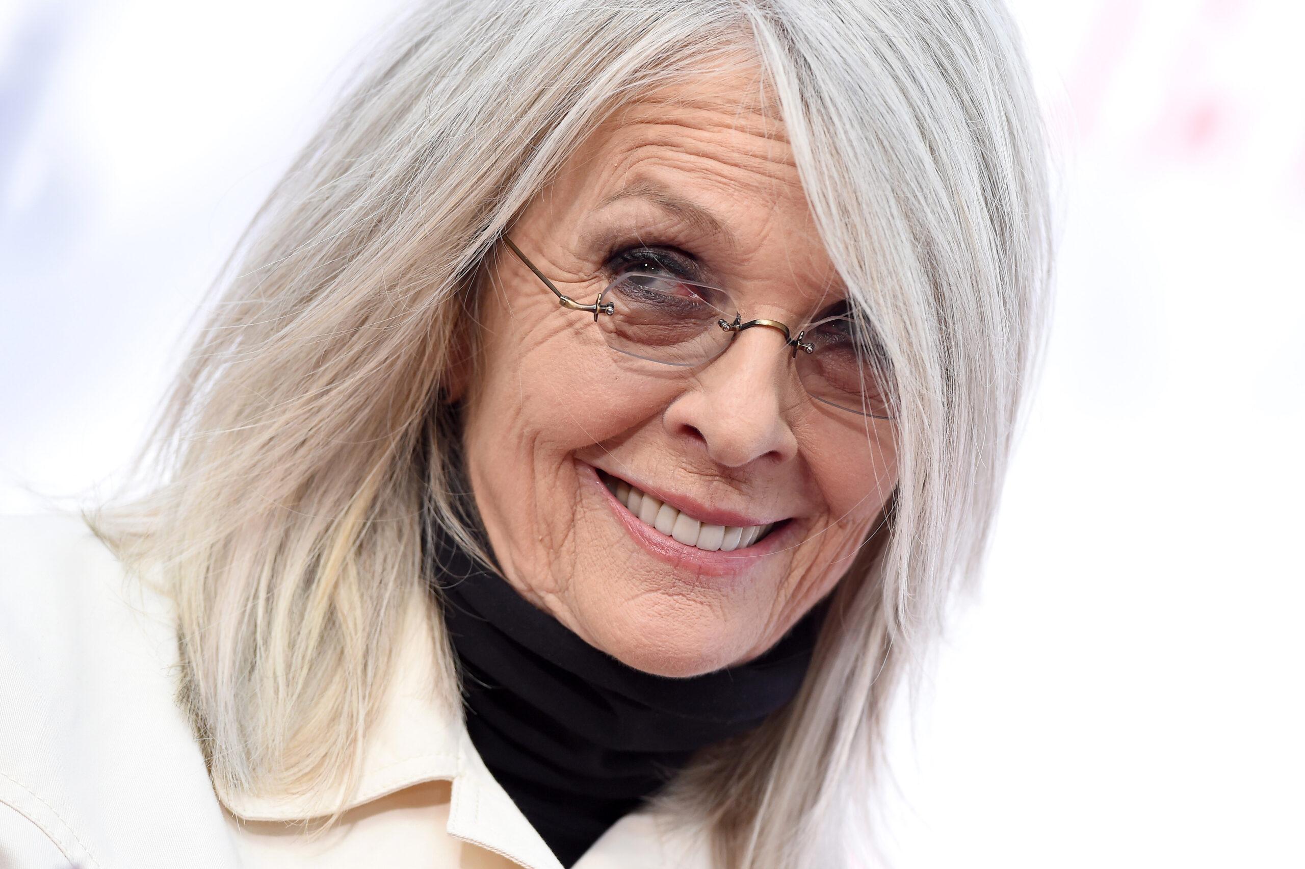 Diane Keaton
