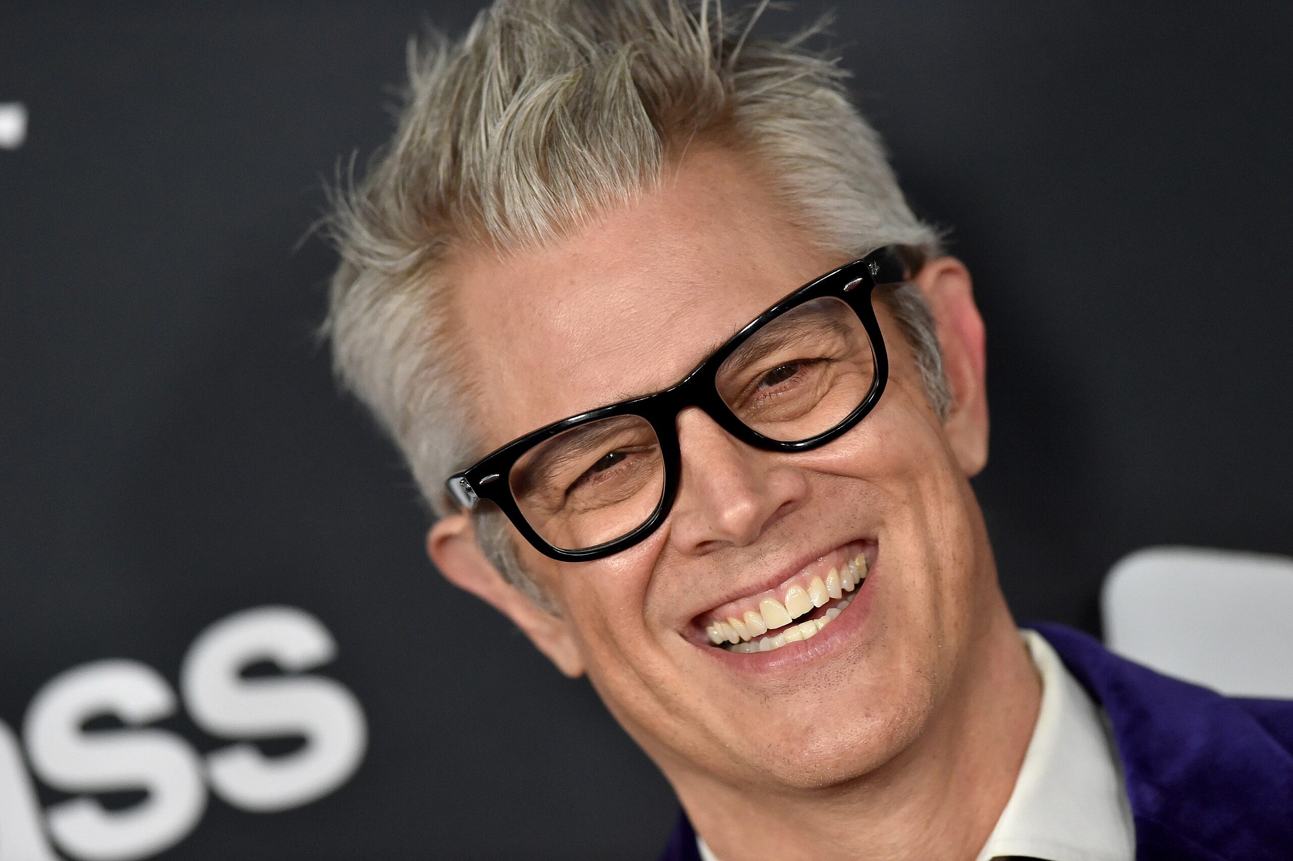 Johnny Knoxville "Jackass Forever Premiere