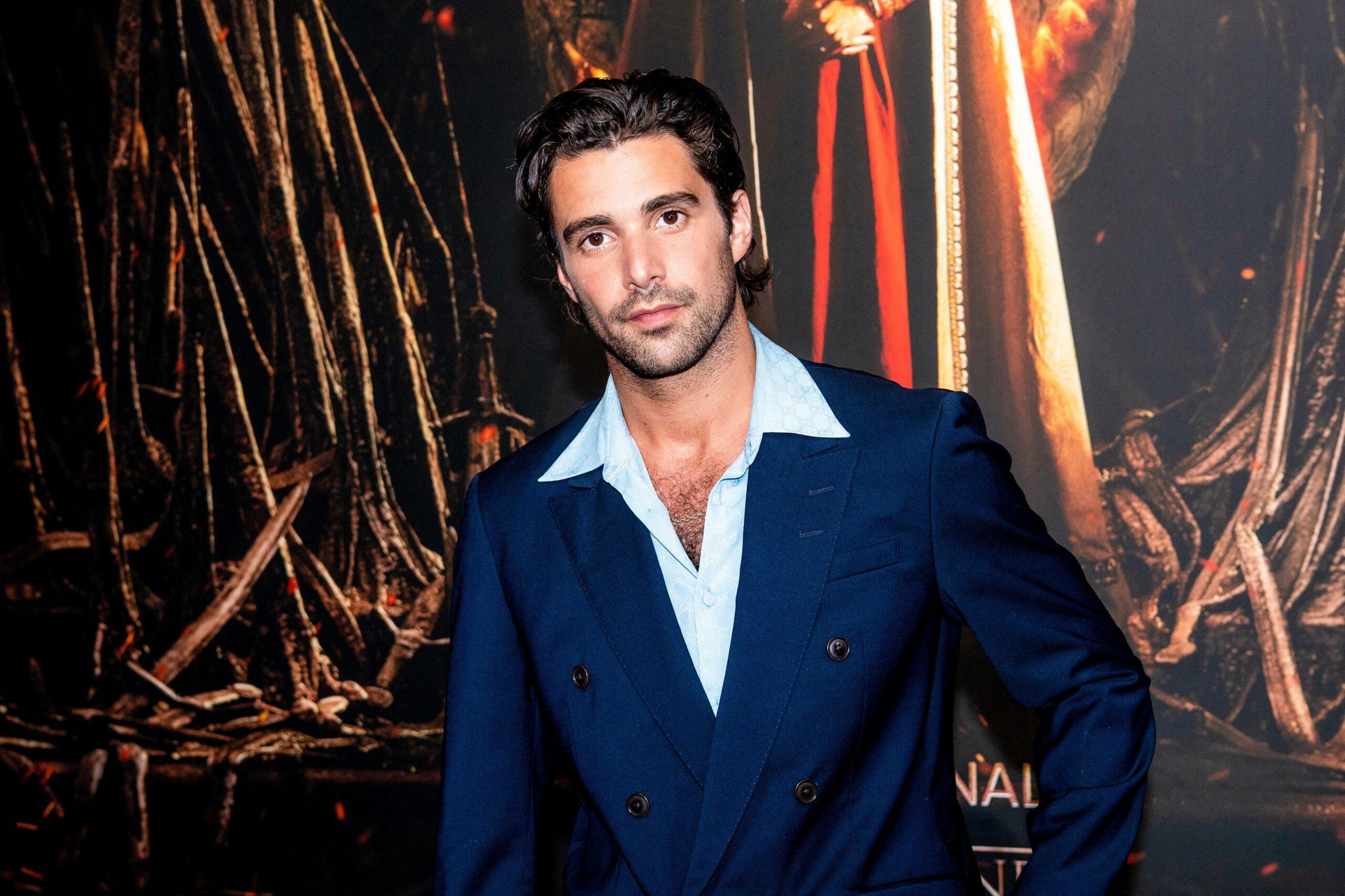 Fabien Frankel during the HBO Max series House of the Dragon European premiere at Beurs van Berlage in Amsterdam.