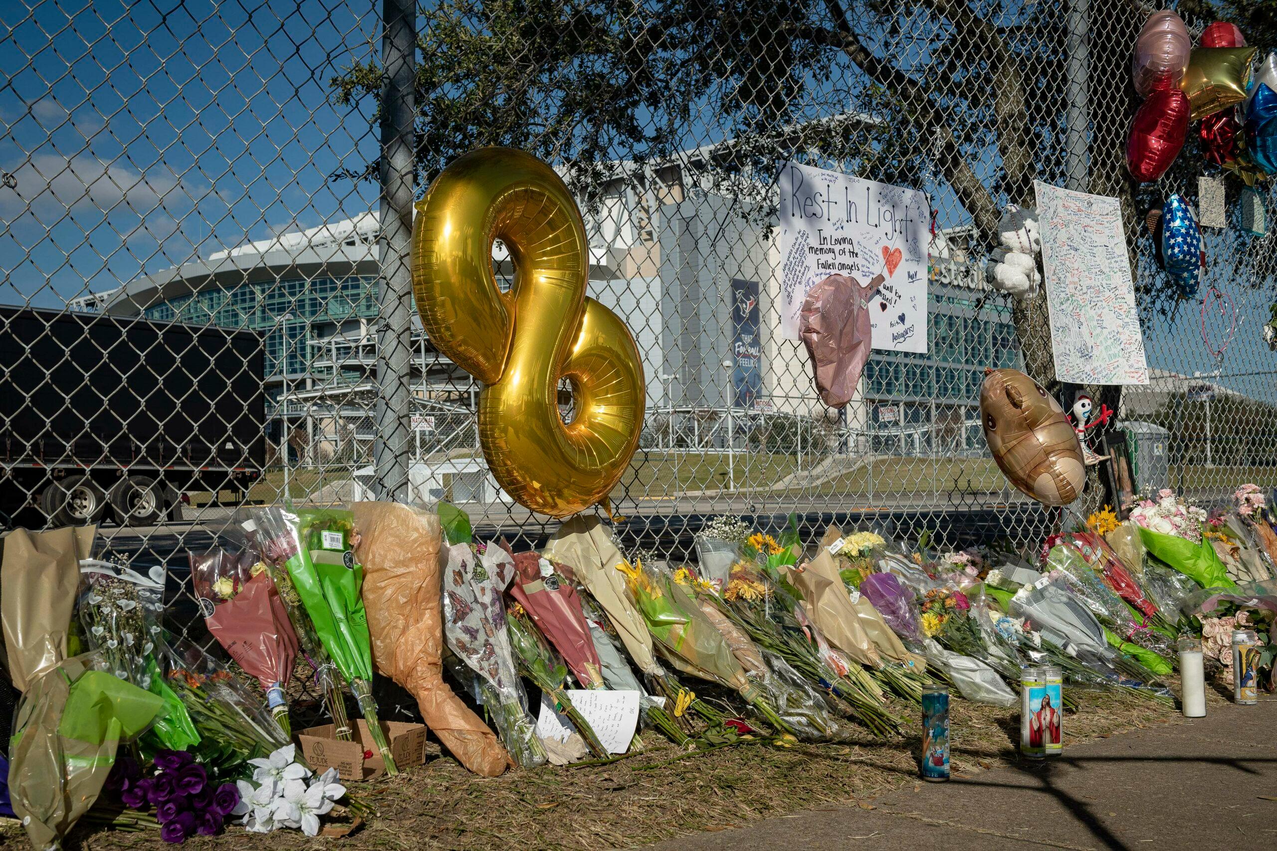 Travis Scott Sued By 9-Year-Old ‘Astroworld’ Victim Who Is On Life Support