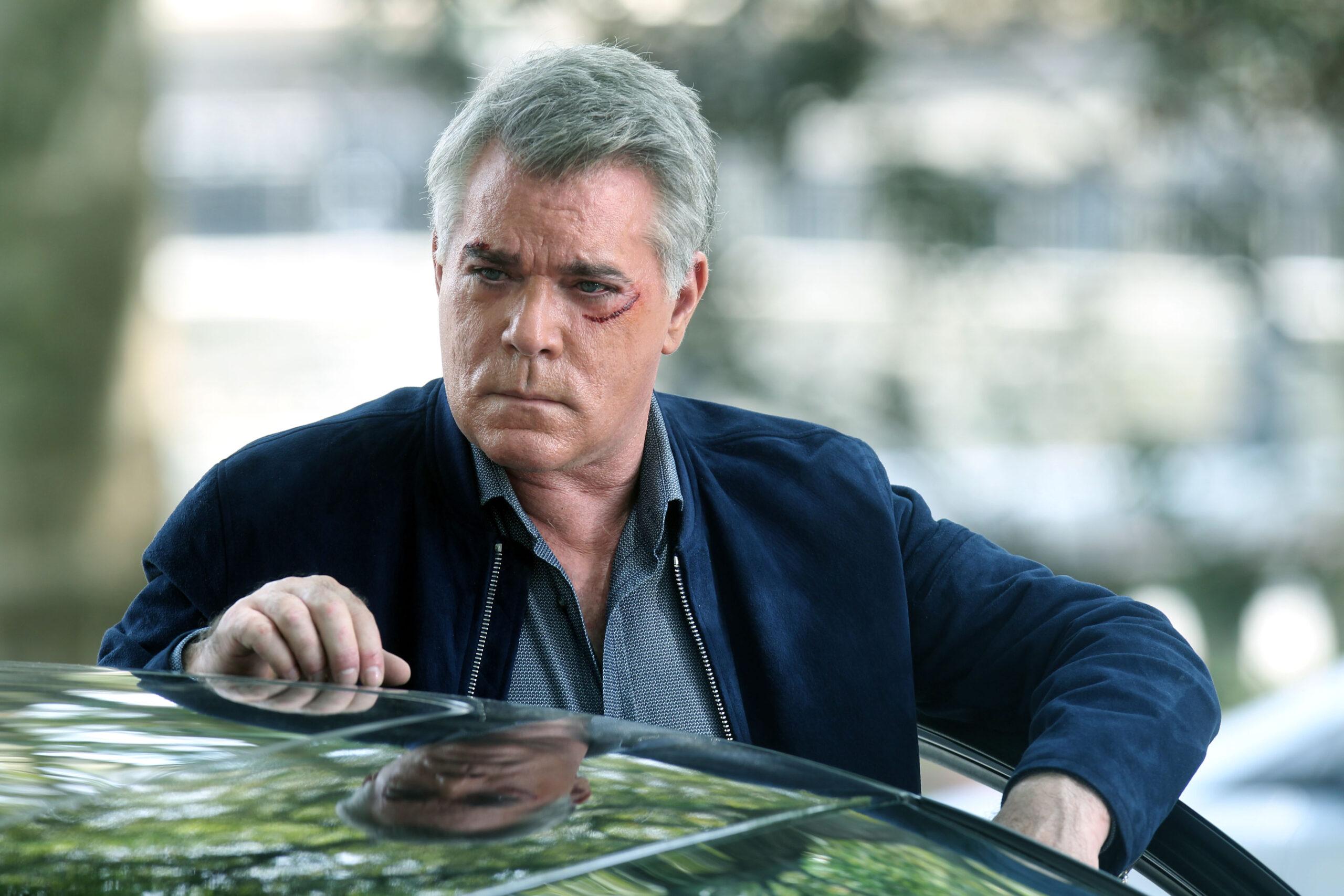 Jeniffer Lopez and Ray Liotta Filming quot Shades Of Blue quot in NYC