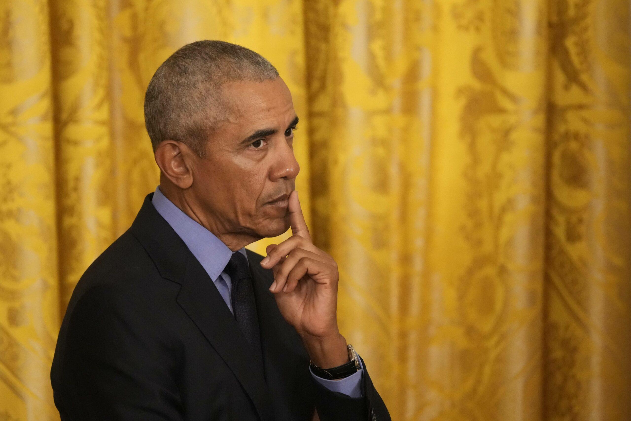 Barack Obama