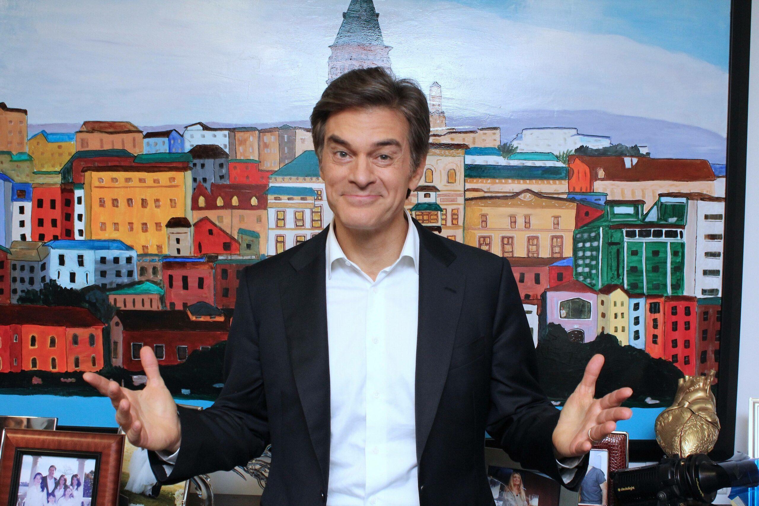 Mehmet Oz