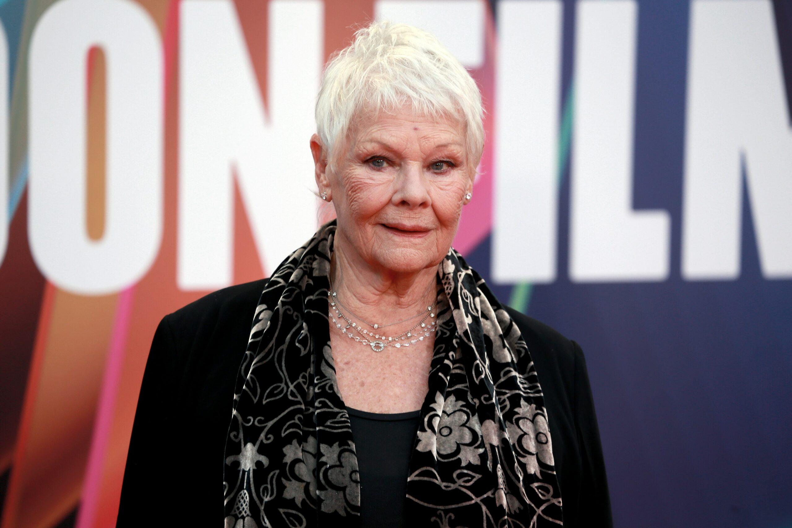 Dame Judi Dench