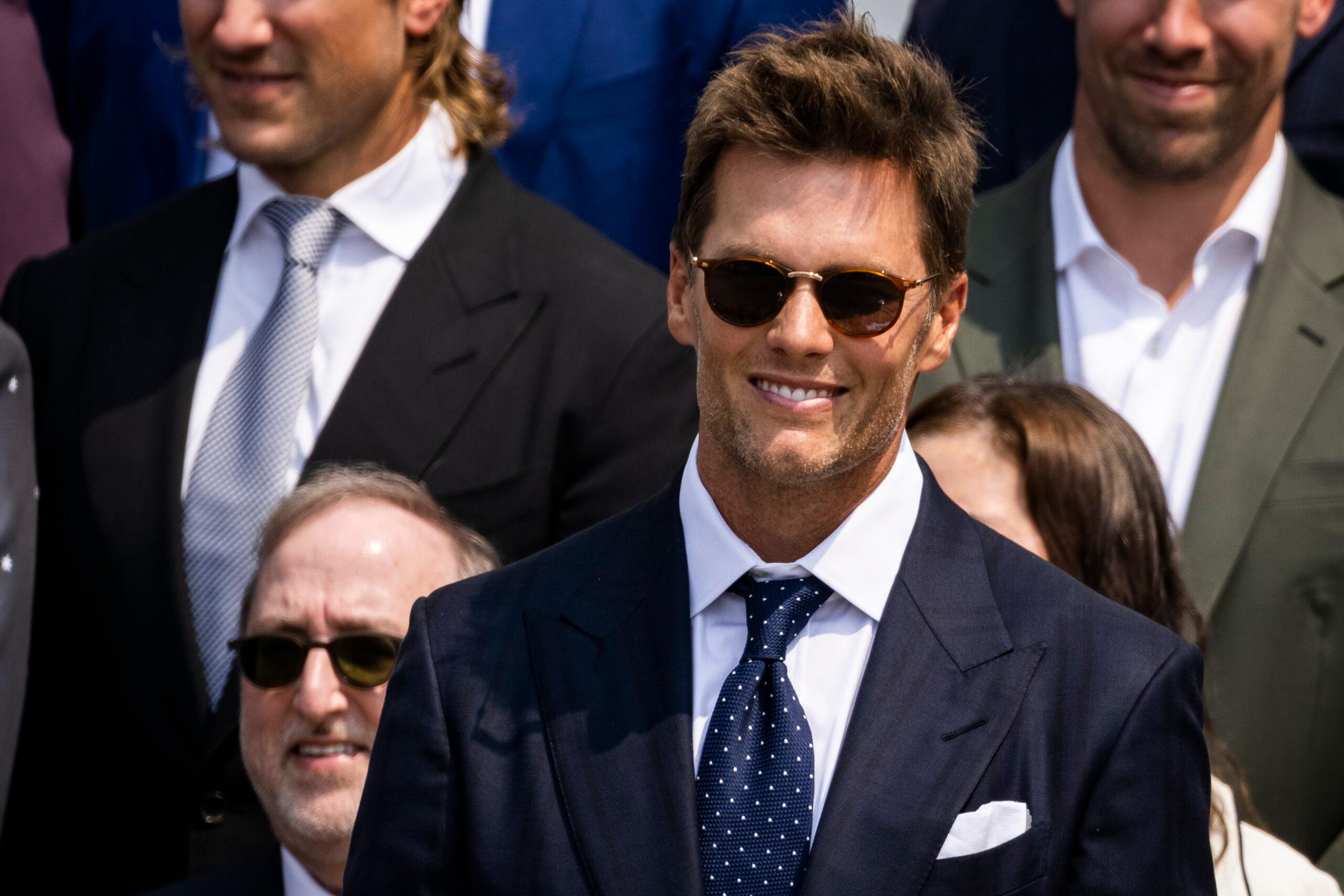 Tom Brady