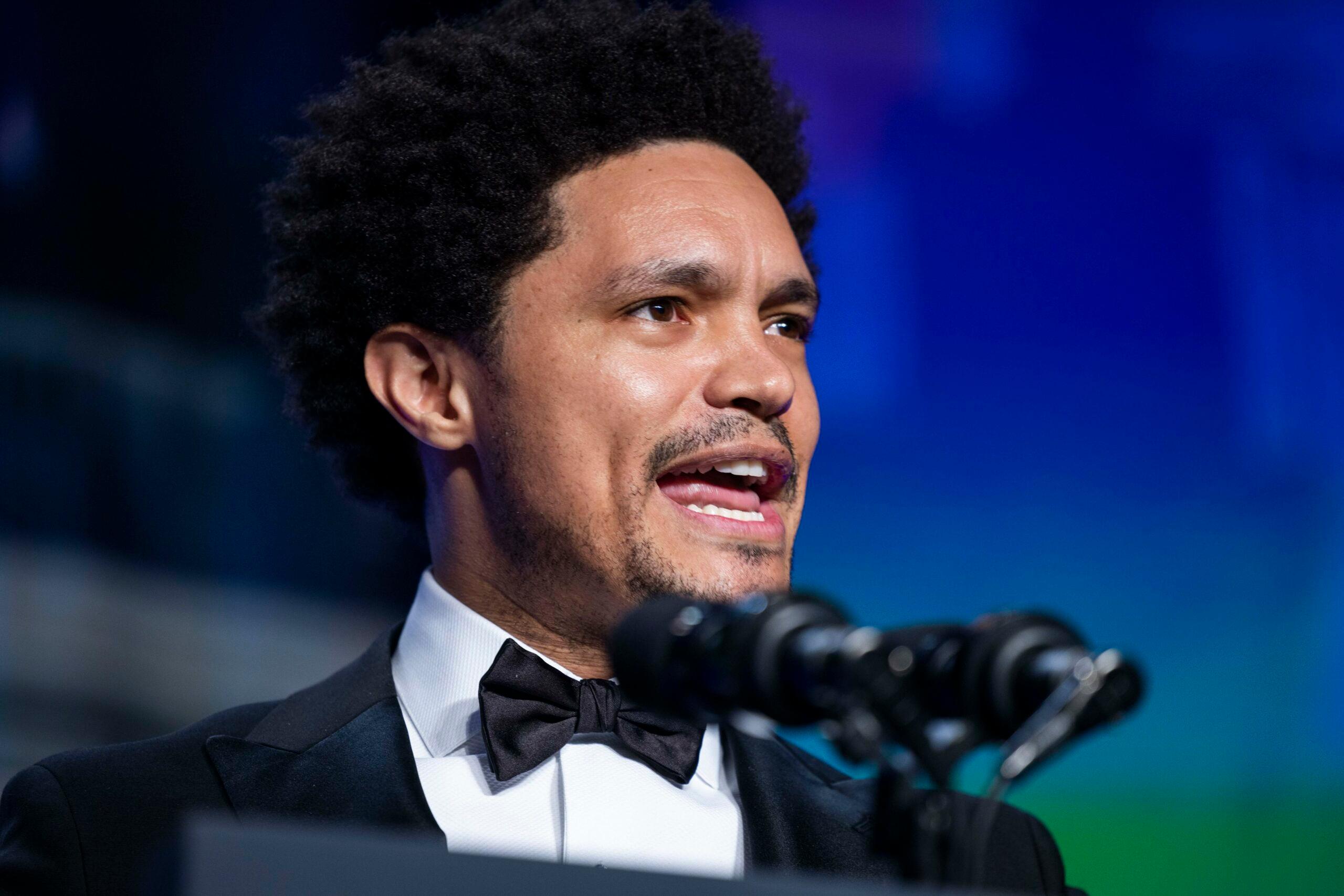 Trevor Noah