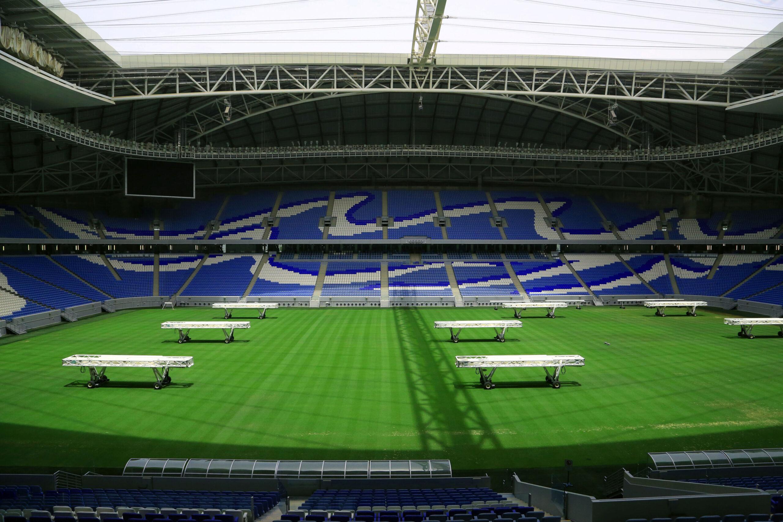 Al Janoub stadium Qatar FIFA World Cup