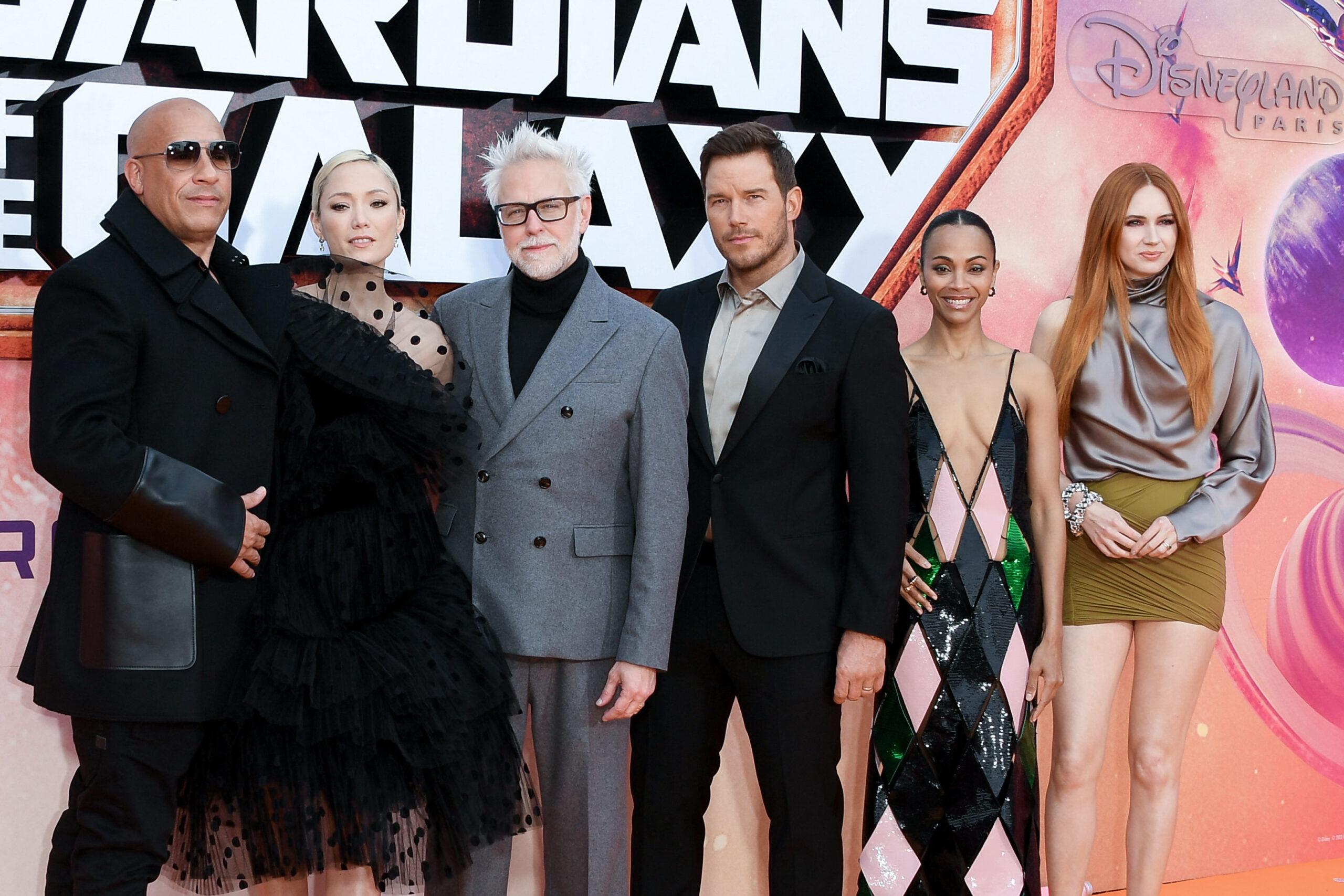 Chris Pratt's Controversial Ranking Of 'Guardians Of The Galaxy' Songs