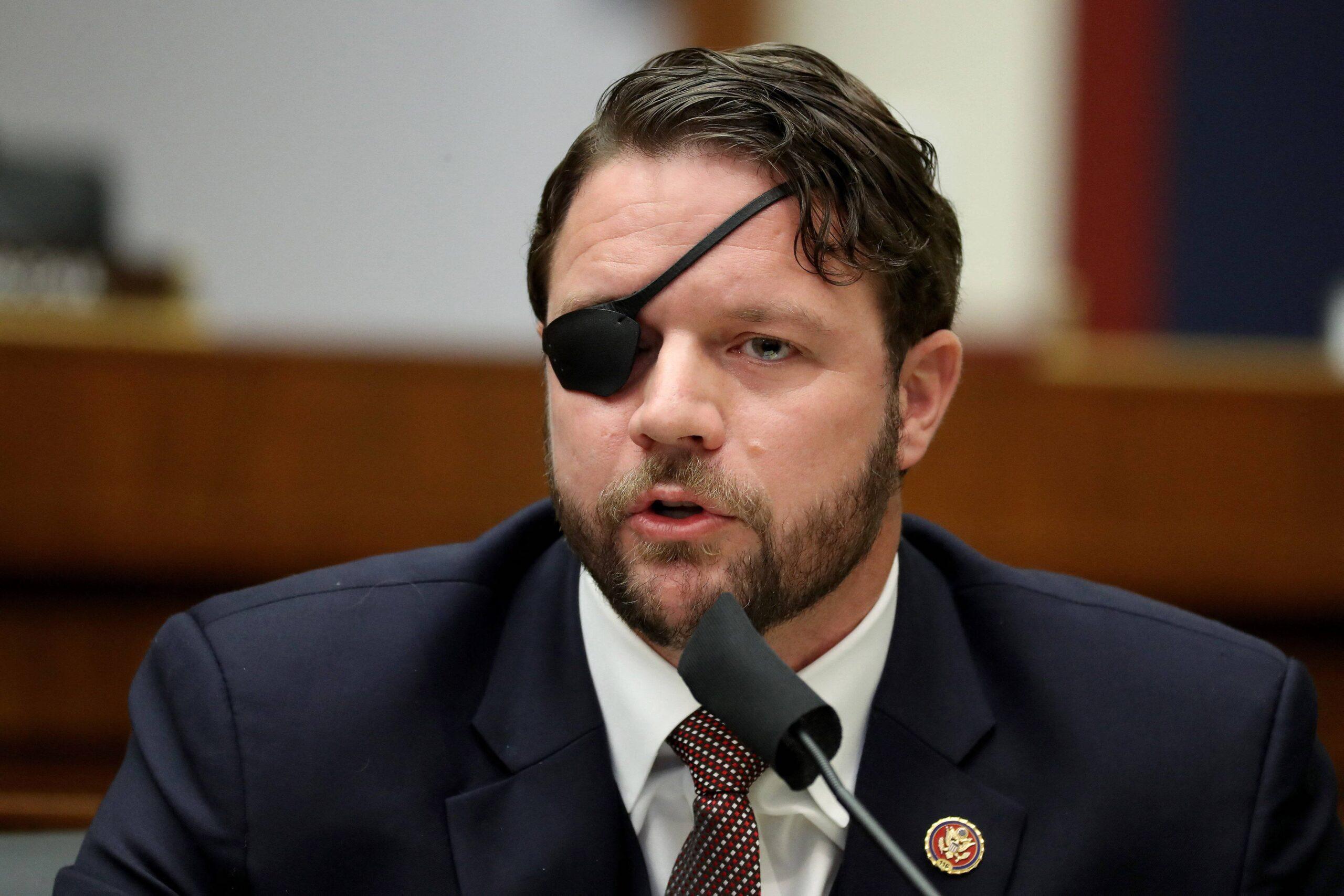 Joe Exotic Slams U.S. Rep Dan Crenshaw For Bizarre Tweets About The Titan Submersible Tragedy