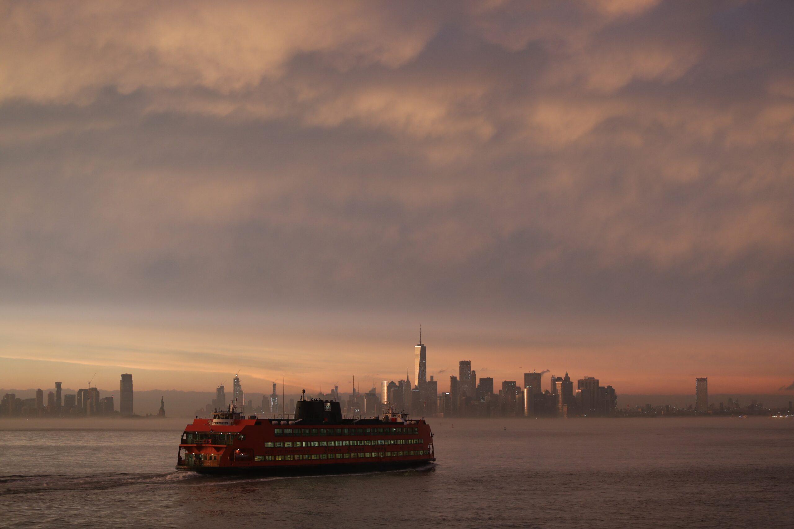 Staten Island Ferry