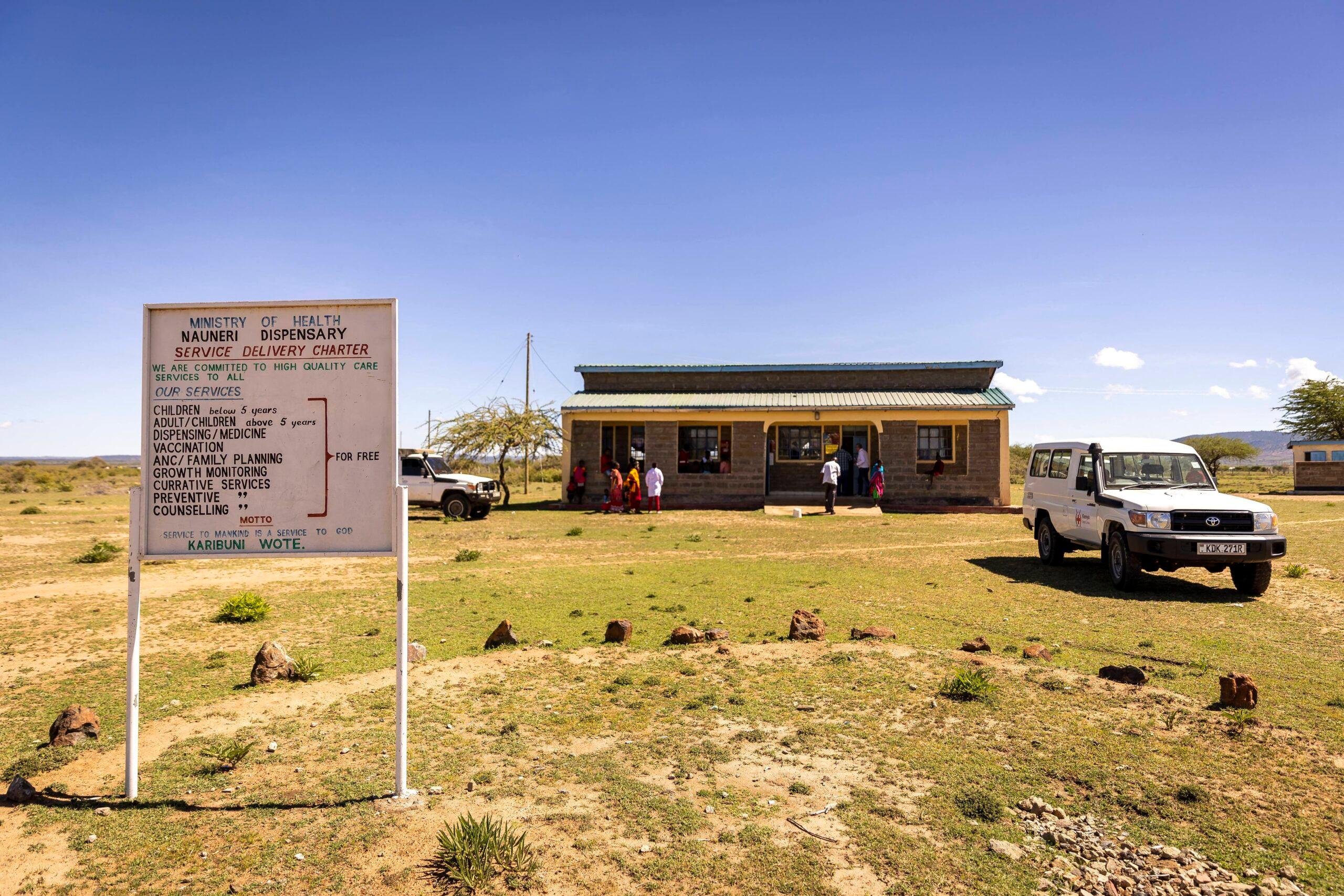 Northern Kenya Africa are currently facing the worst draught since the 1980s