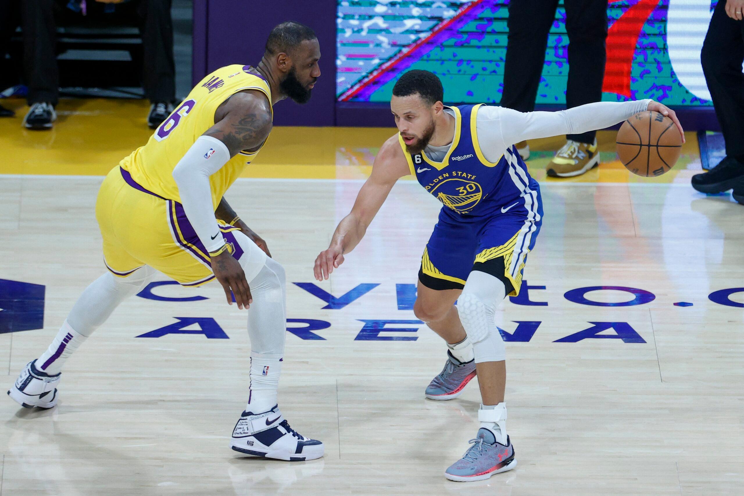 Steph Curry