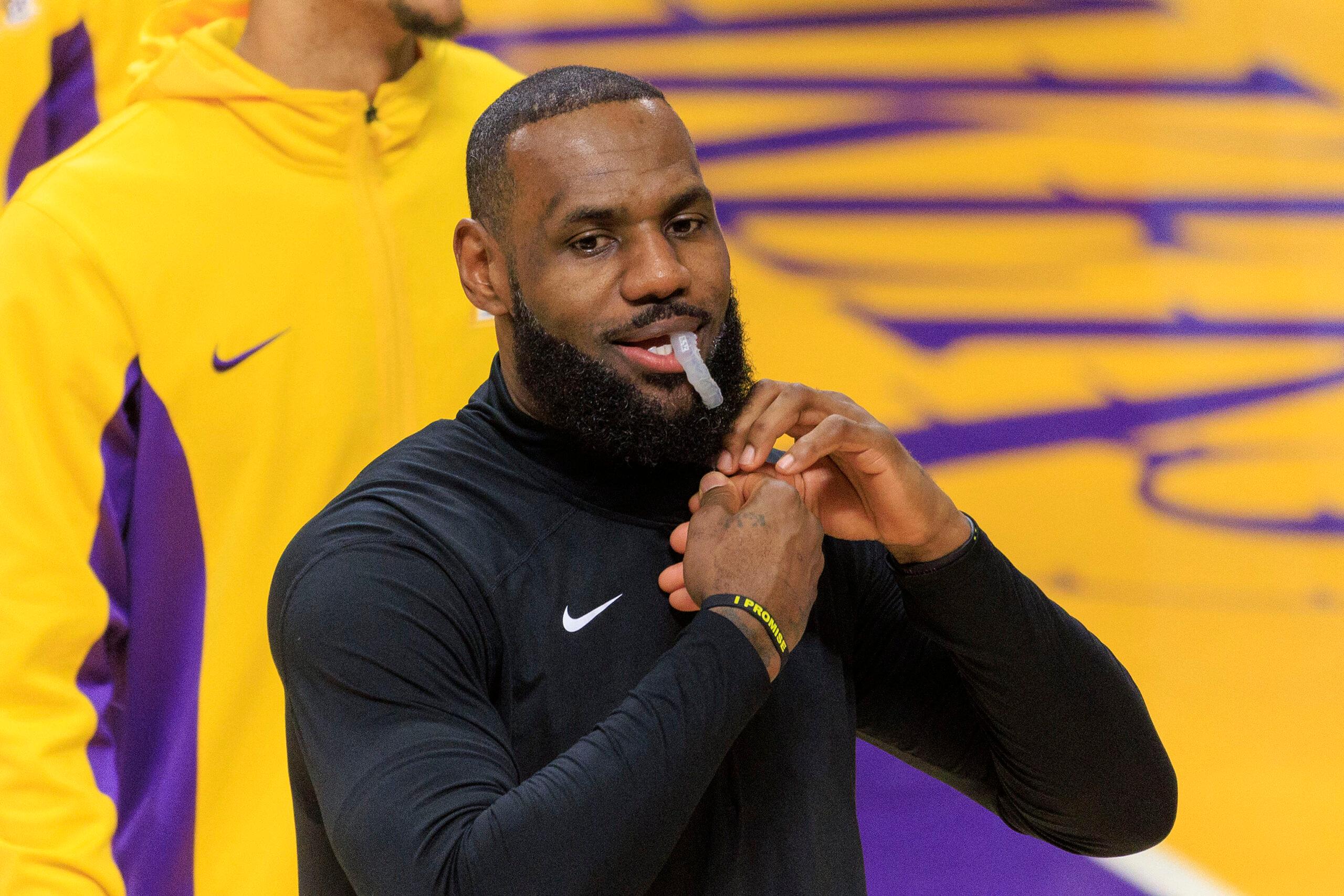 LeBron James