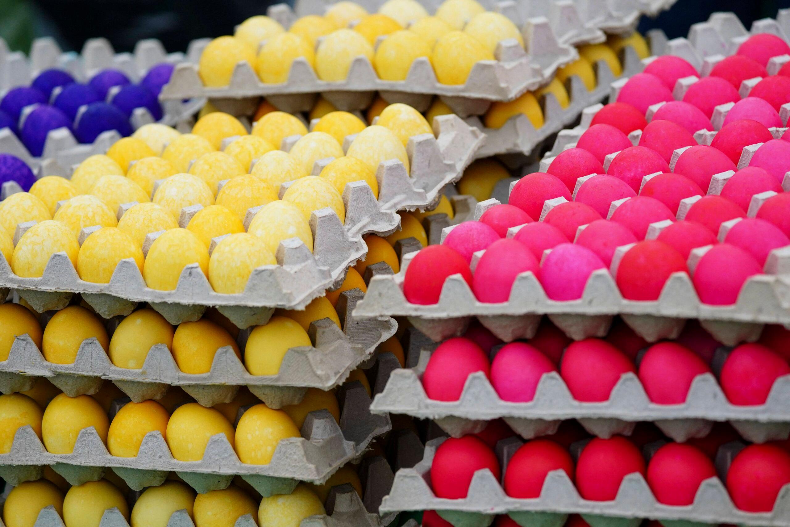 PETA Slammed For Calling On Joe Biden For New Easter Tradition