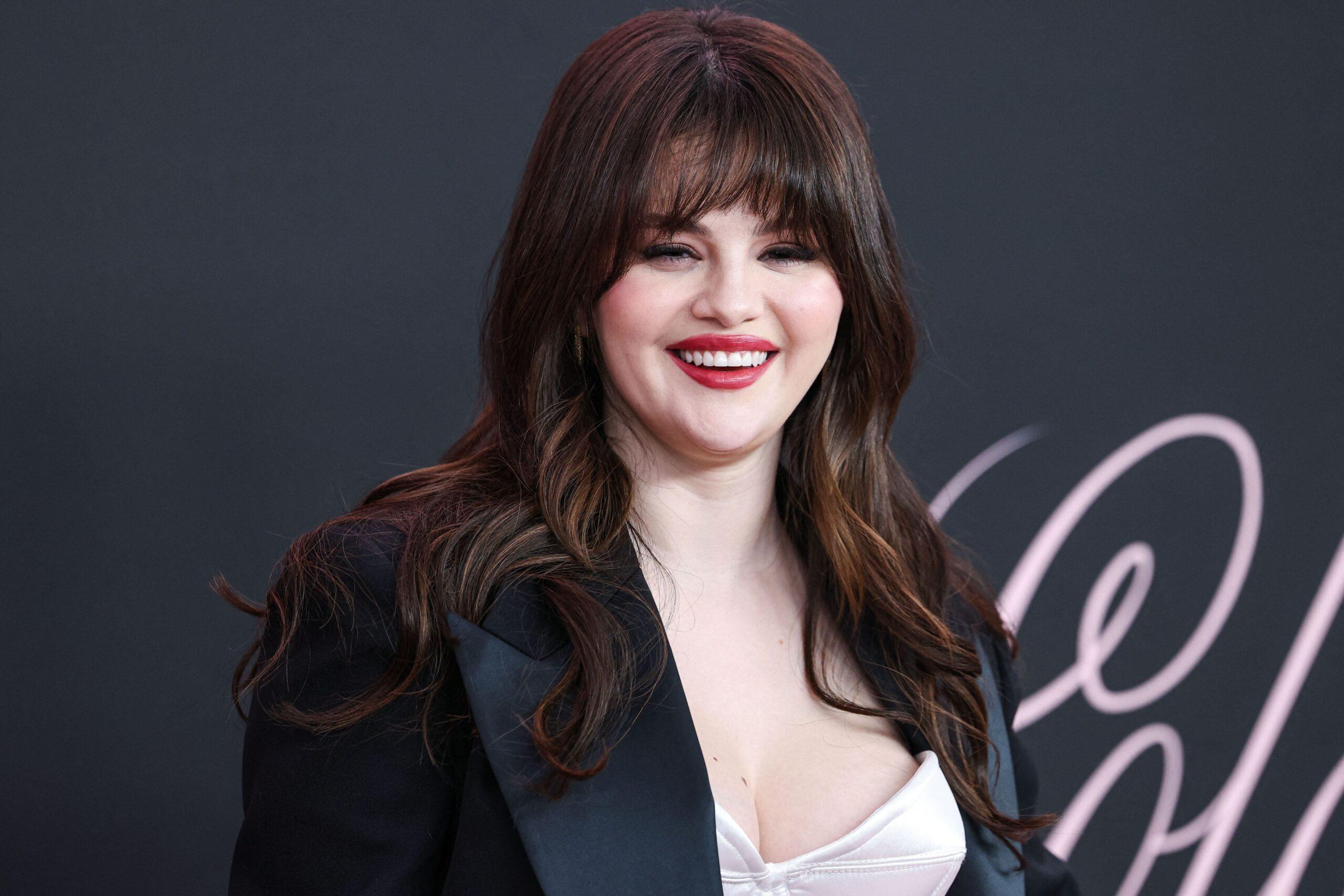 Selena Gomez Lets Down Her Walls, Opens Up About 'Rock Bottom'