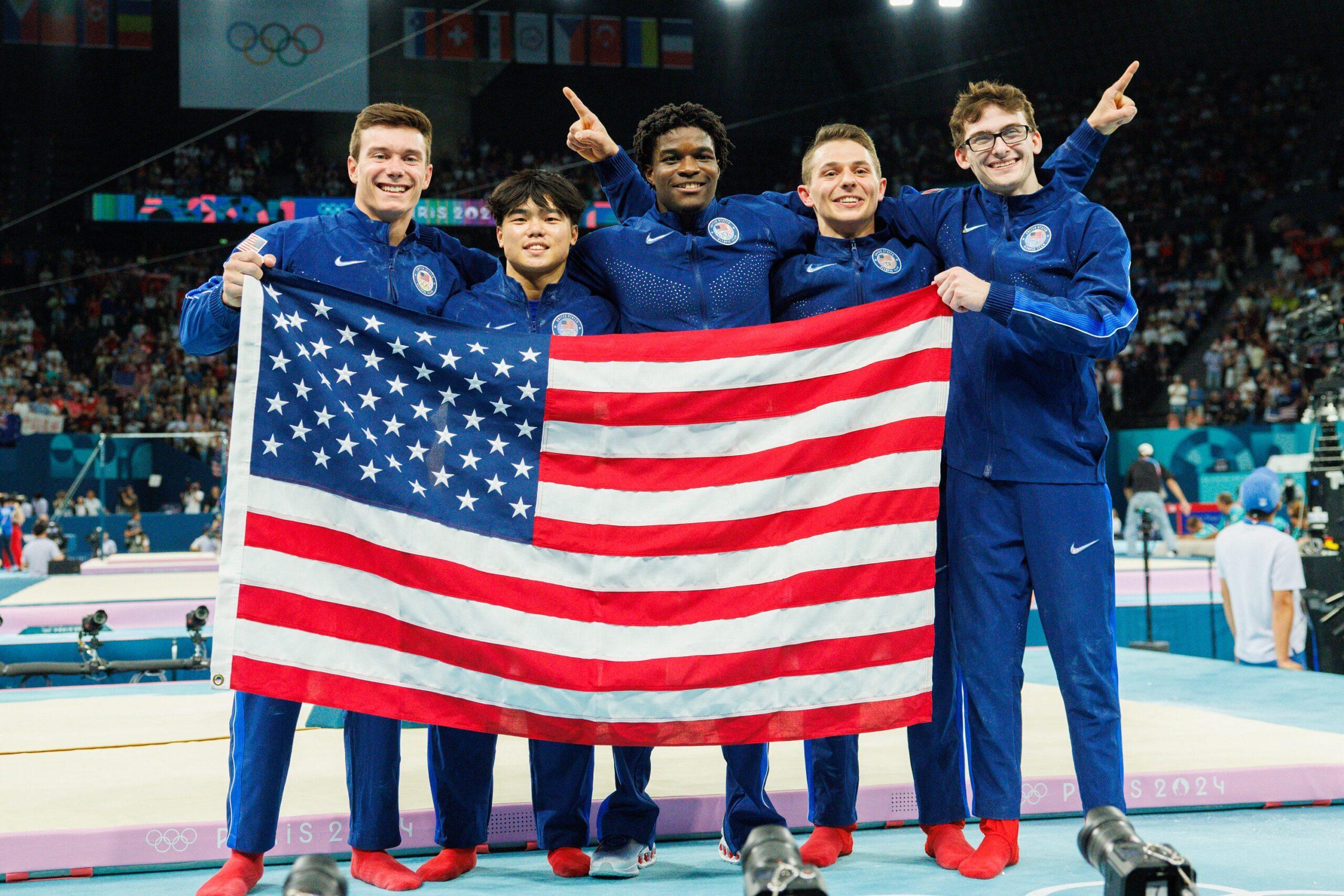 Team USA at Paris 2024: Olympic Summer Games