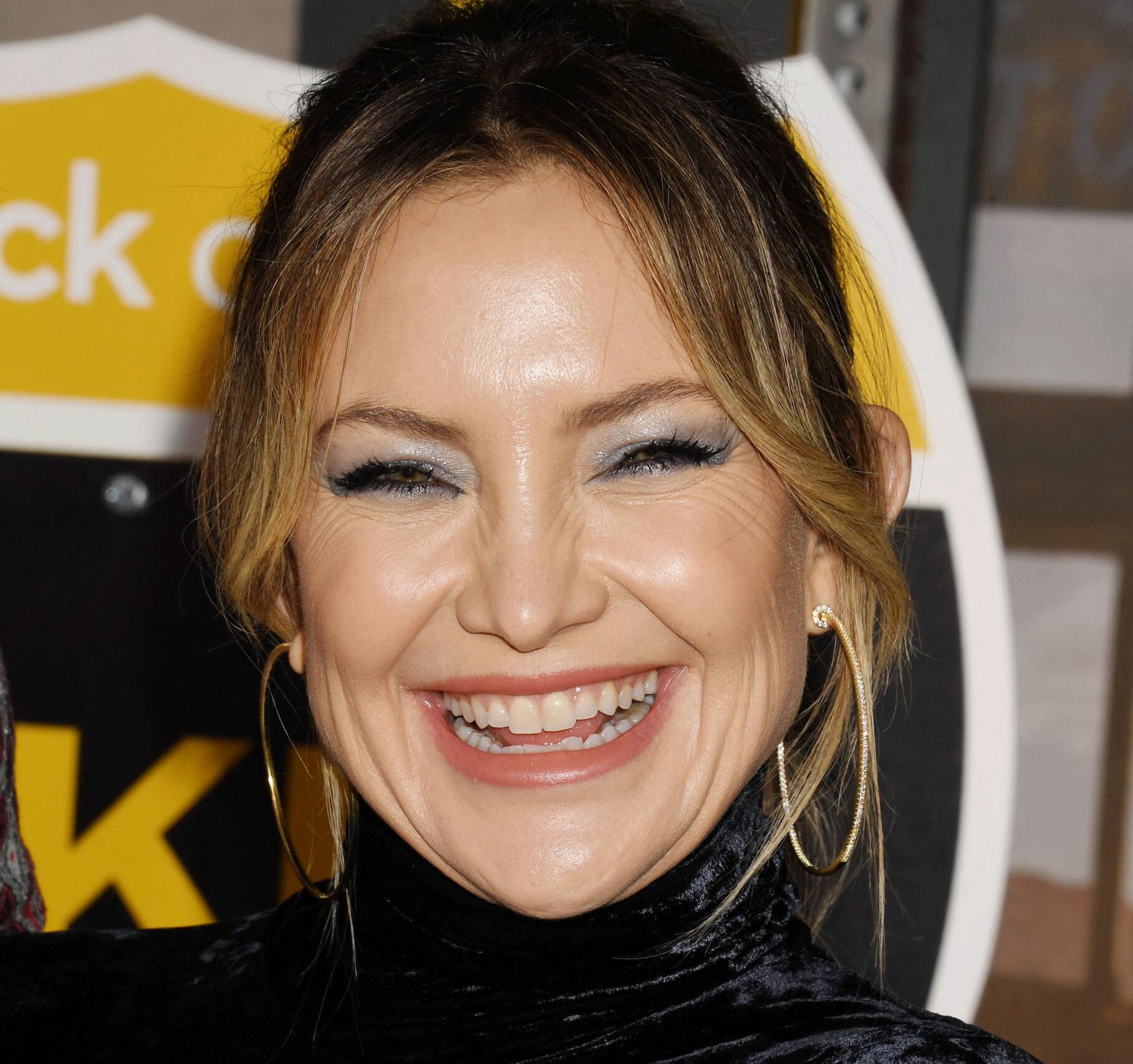 Kate Hudson at 82nd Annual Golden Globe Awards