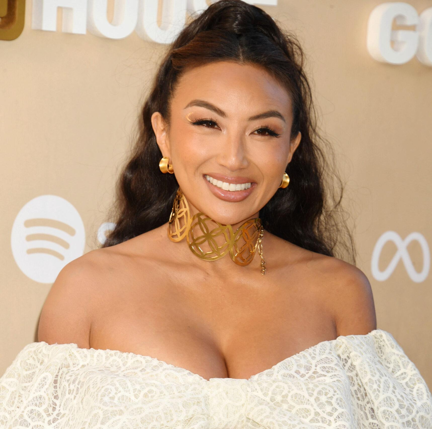 Jeannie Mai at the 4th Annual Fifteen Percent Pledge Gala