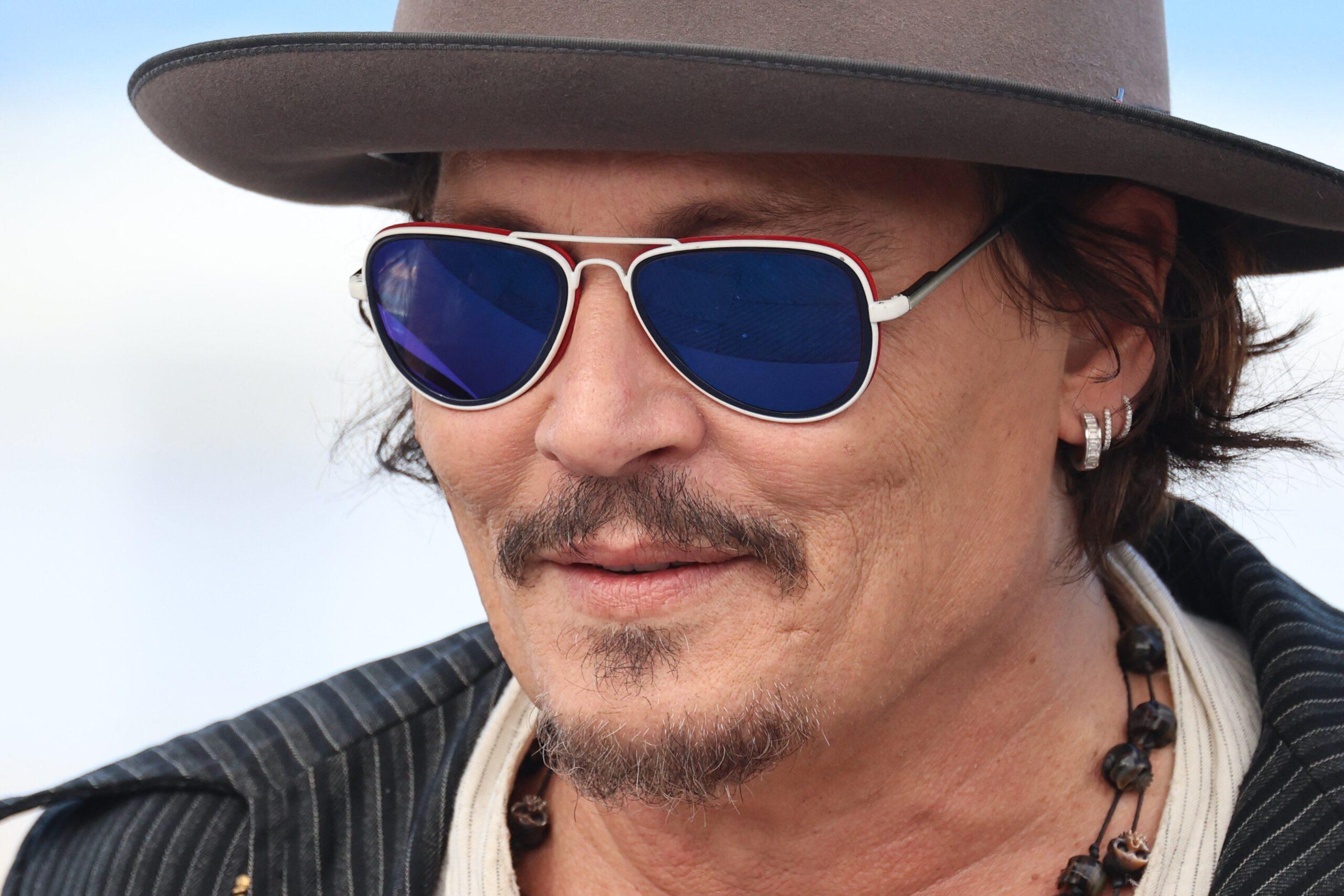 Johnny Depp's film 'Modì' at the San Sebastian Film Festival 2024
