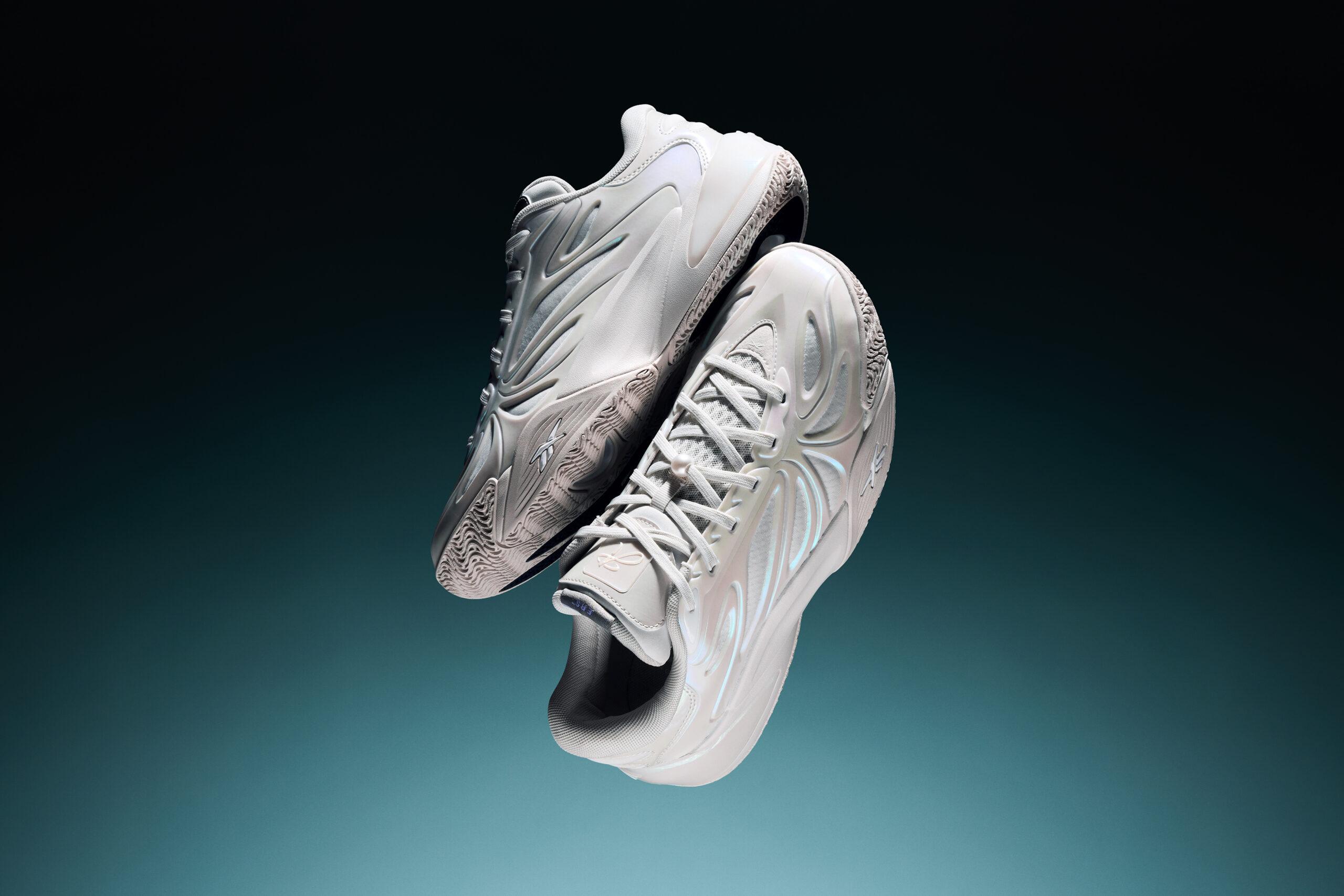 Angel Reese's signature shoe.