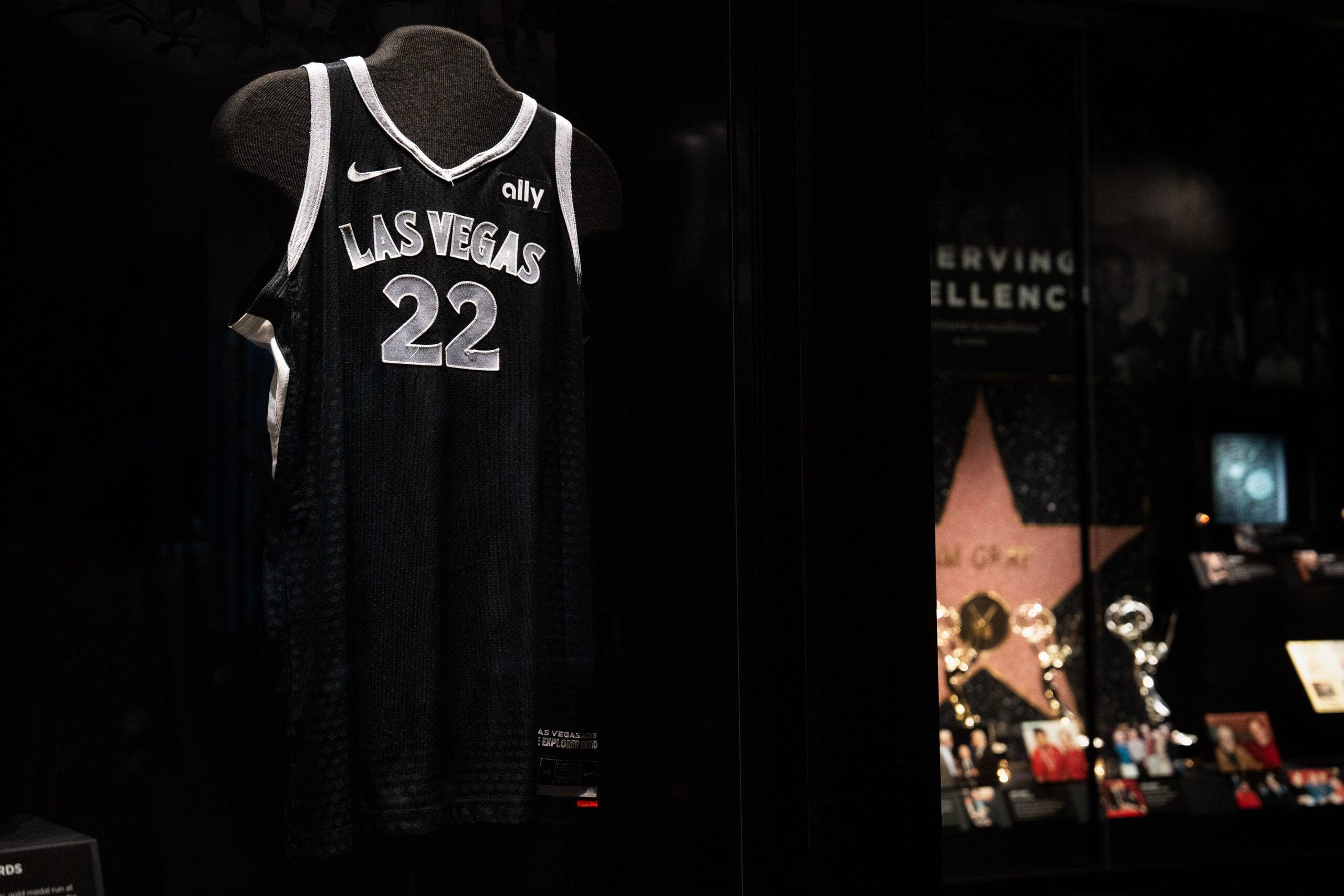 Aces memorabilia