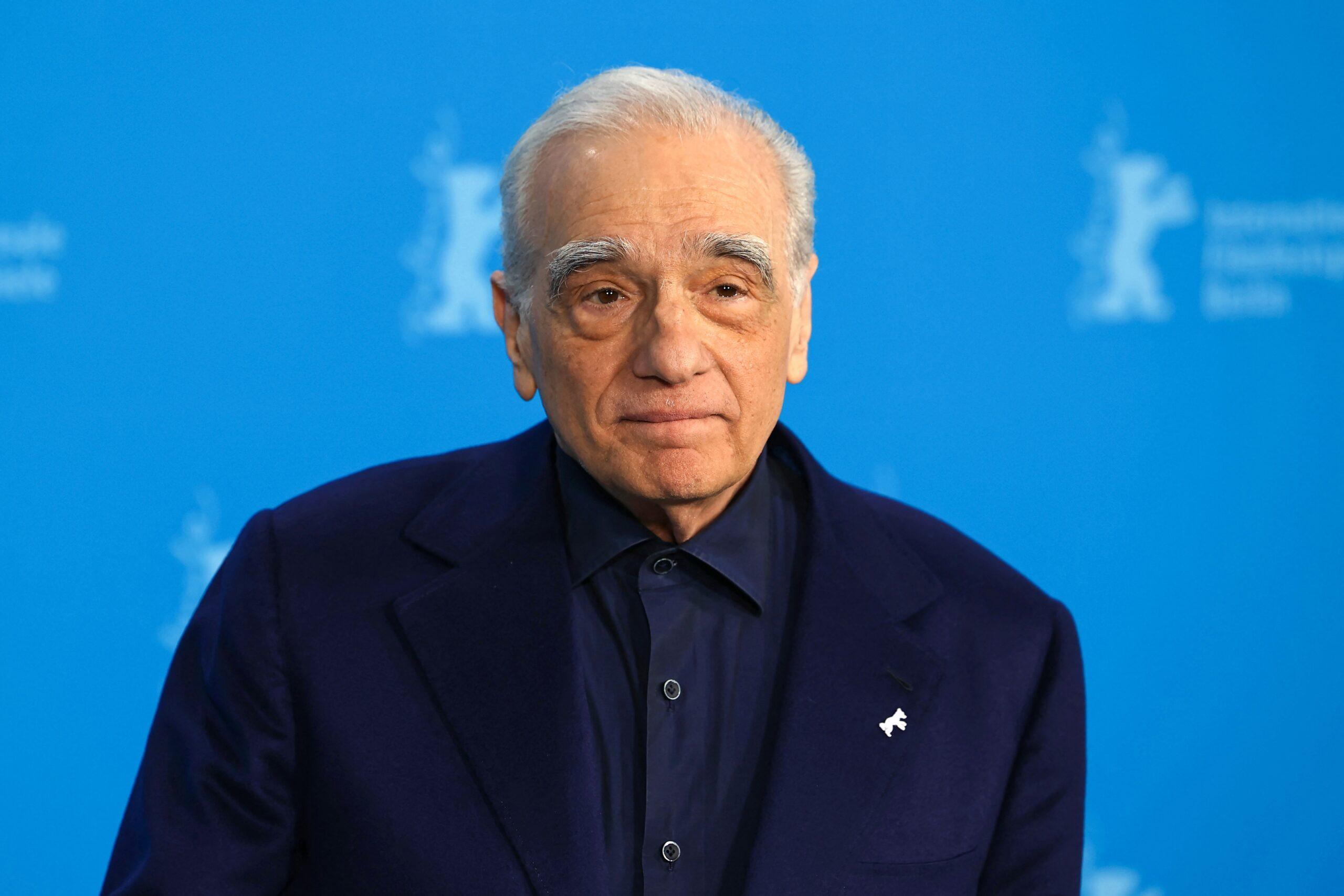 Martin Scorsese