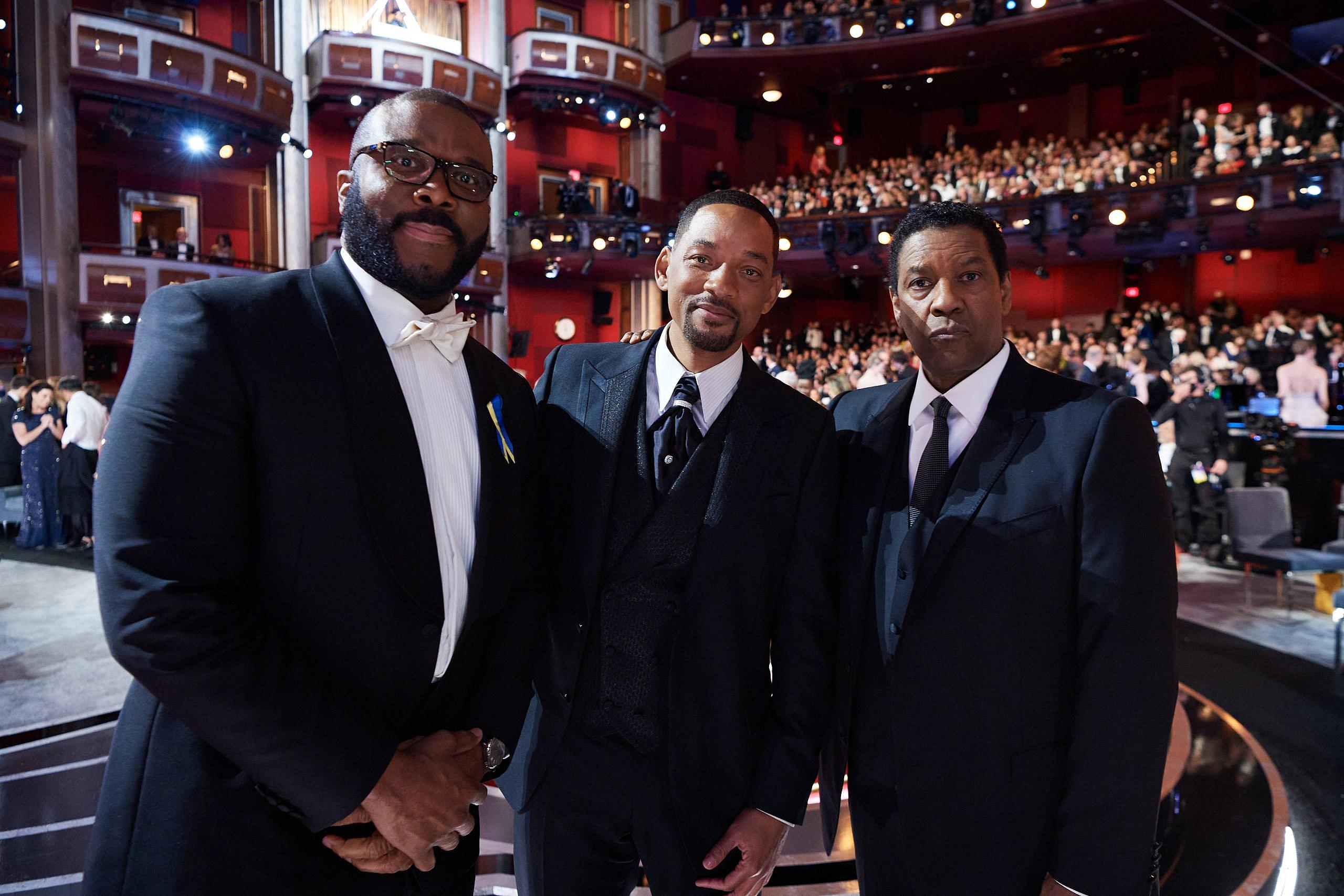 Tyler Perry Speaks On The Push For Diversity In Hollywood