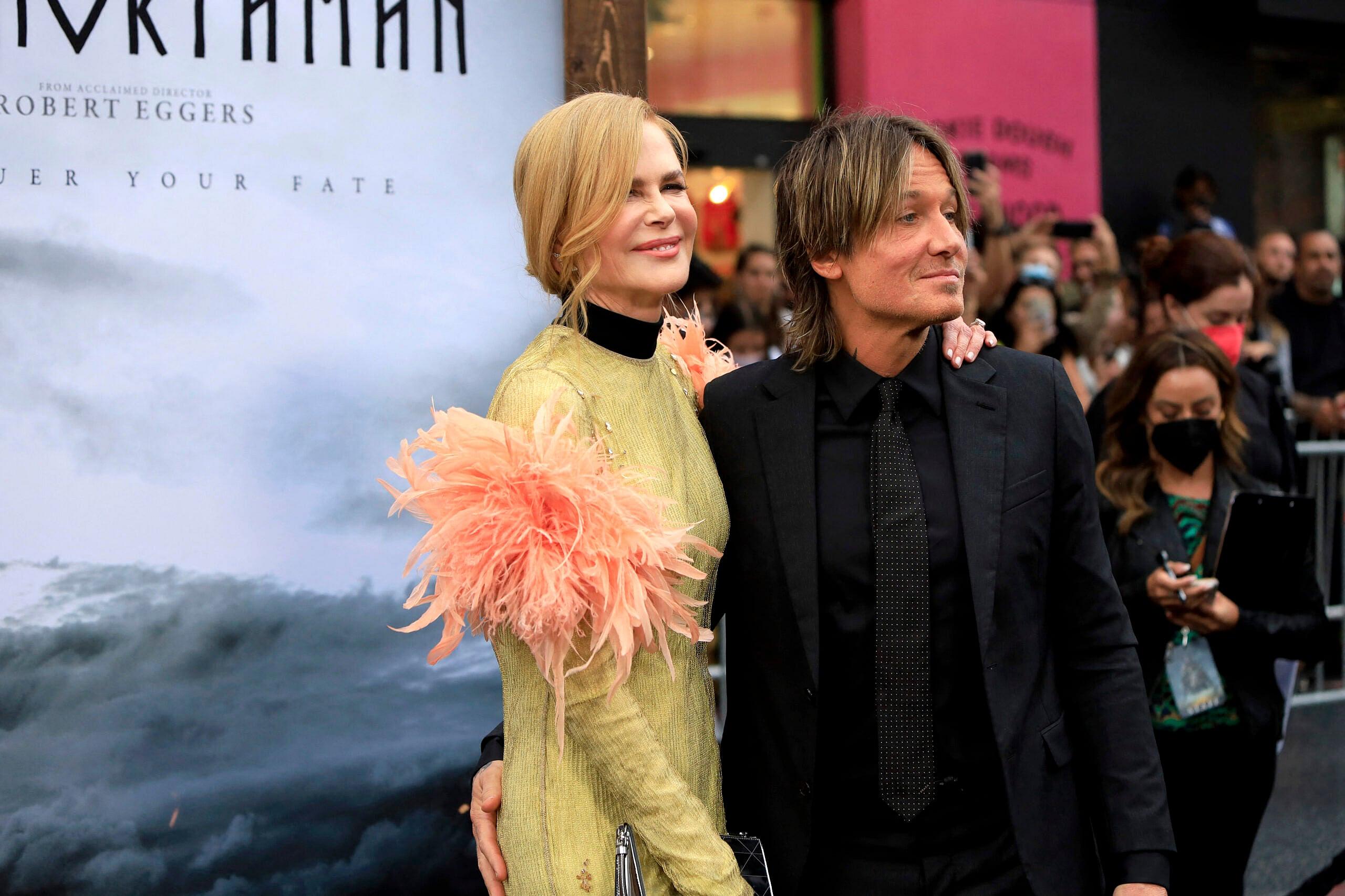 Keith Urban Is Reportedly Already Involved With A New Woman