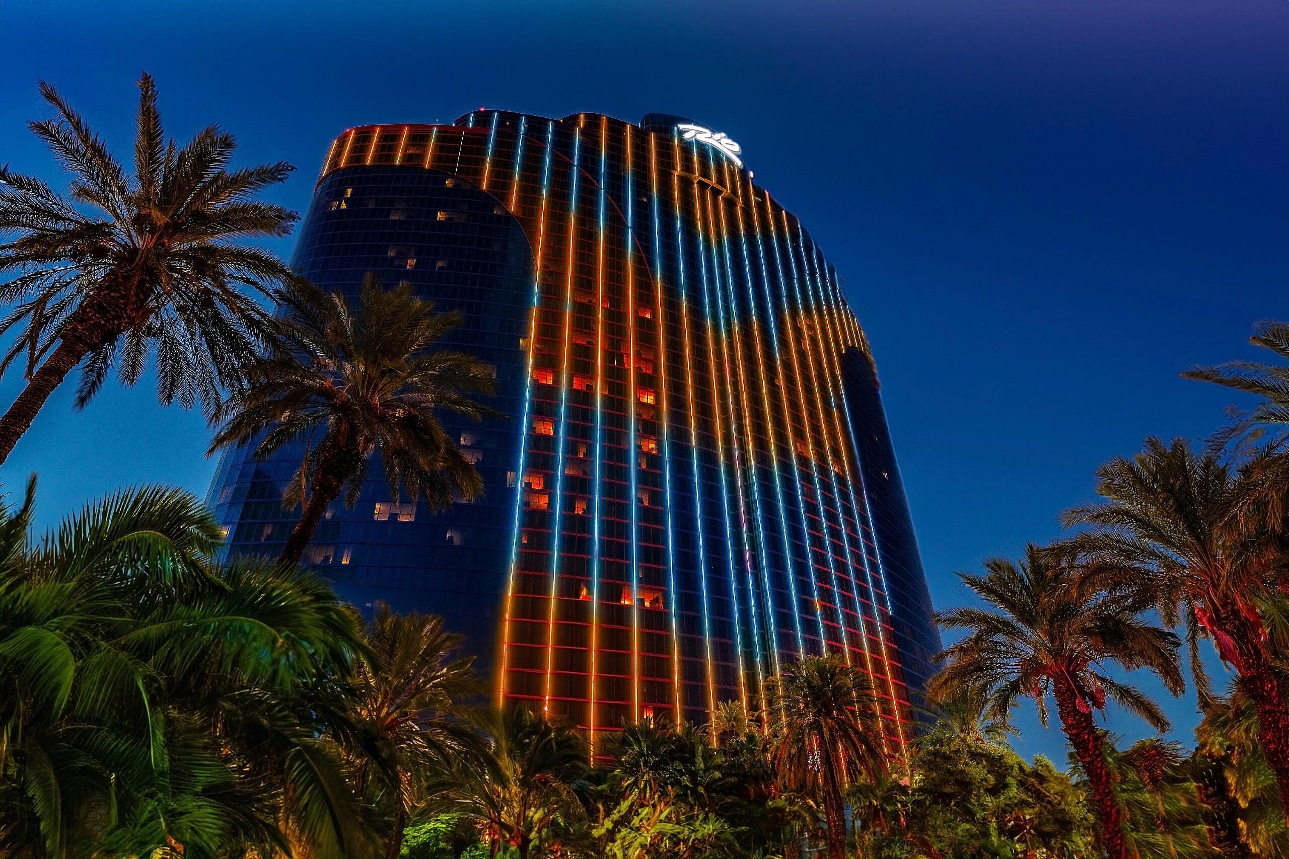 Voodoo Pool Rio VooDoo Lounge Reawakens: A New Era For The Iconic Vegas Nightspot