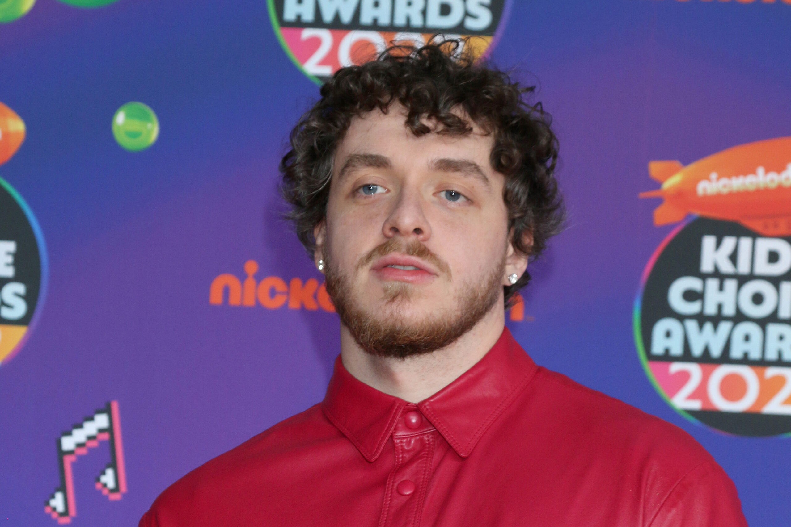 Jack Harlow at 2022 Kids Choice Awards - Santa Monica