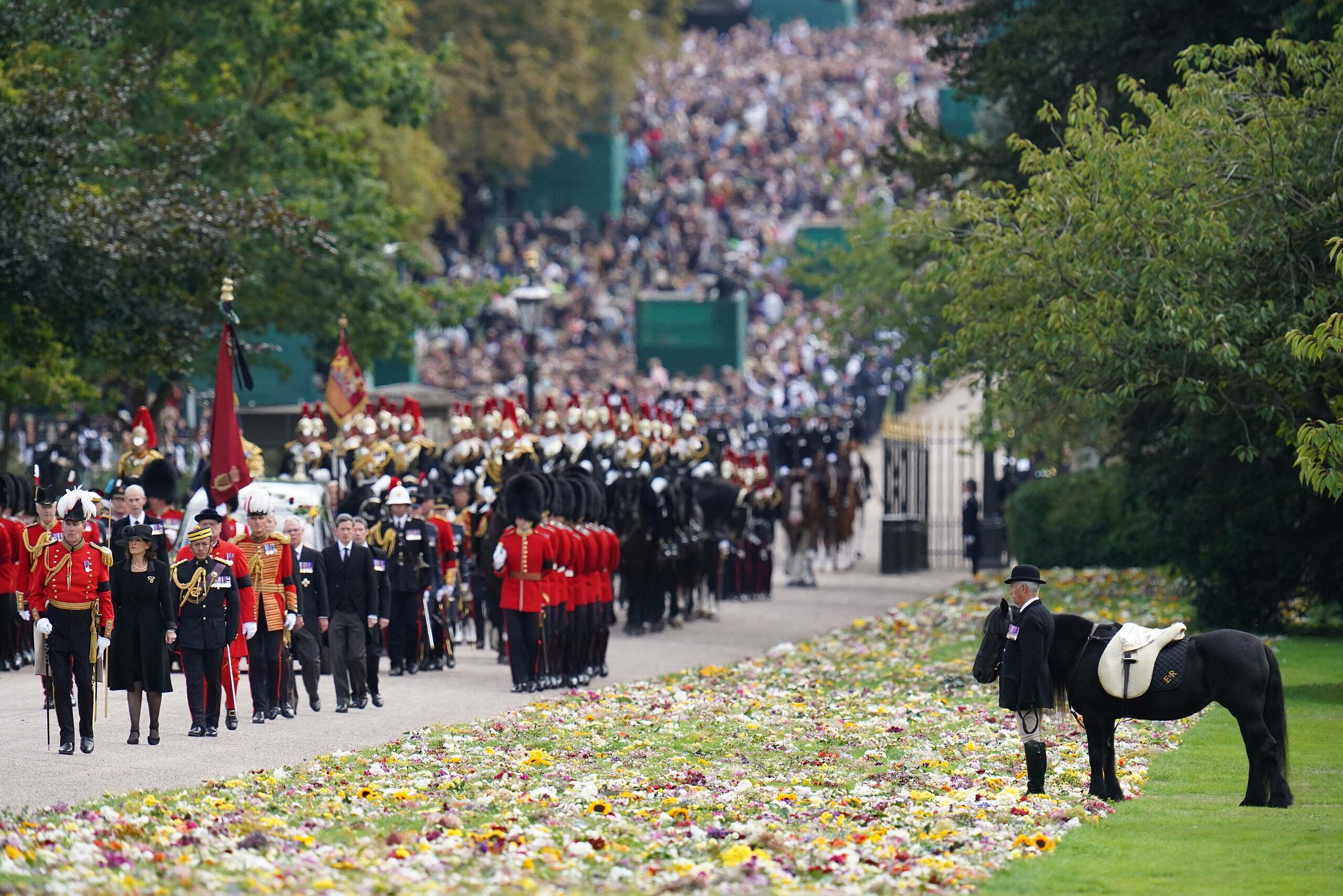 The Funeral of Queen Elizabeth II