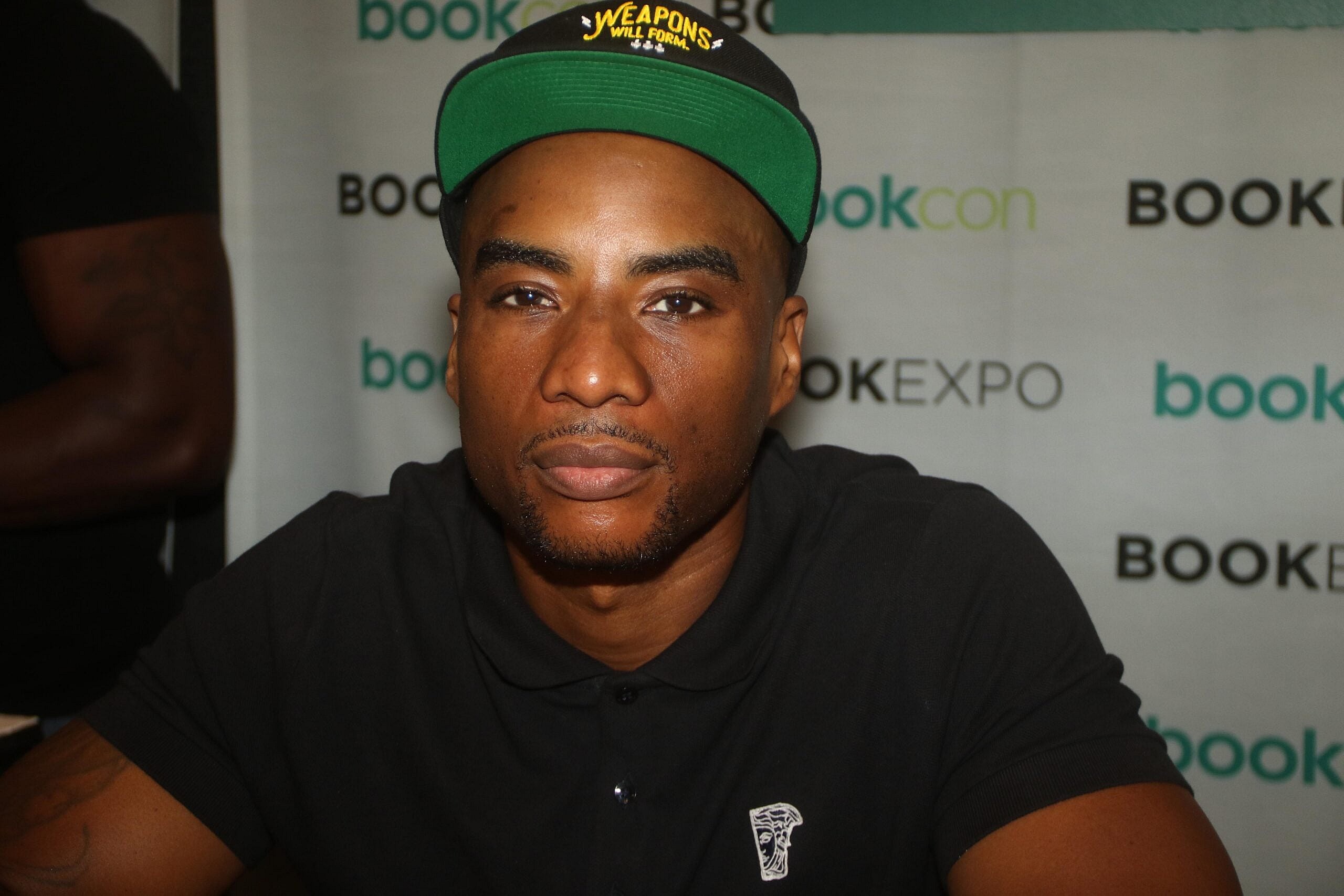 Charlamagne tha God. 