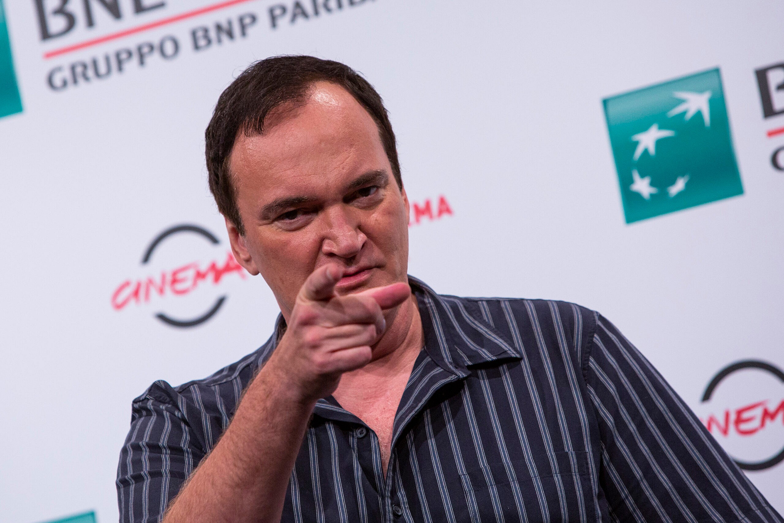 Quentin Tarantino