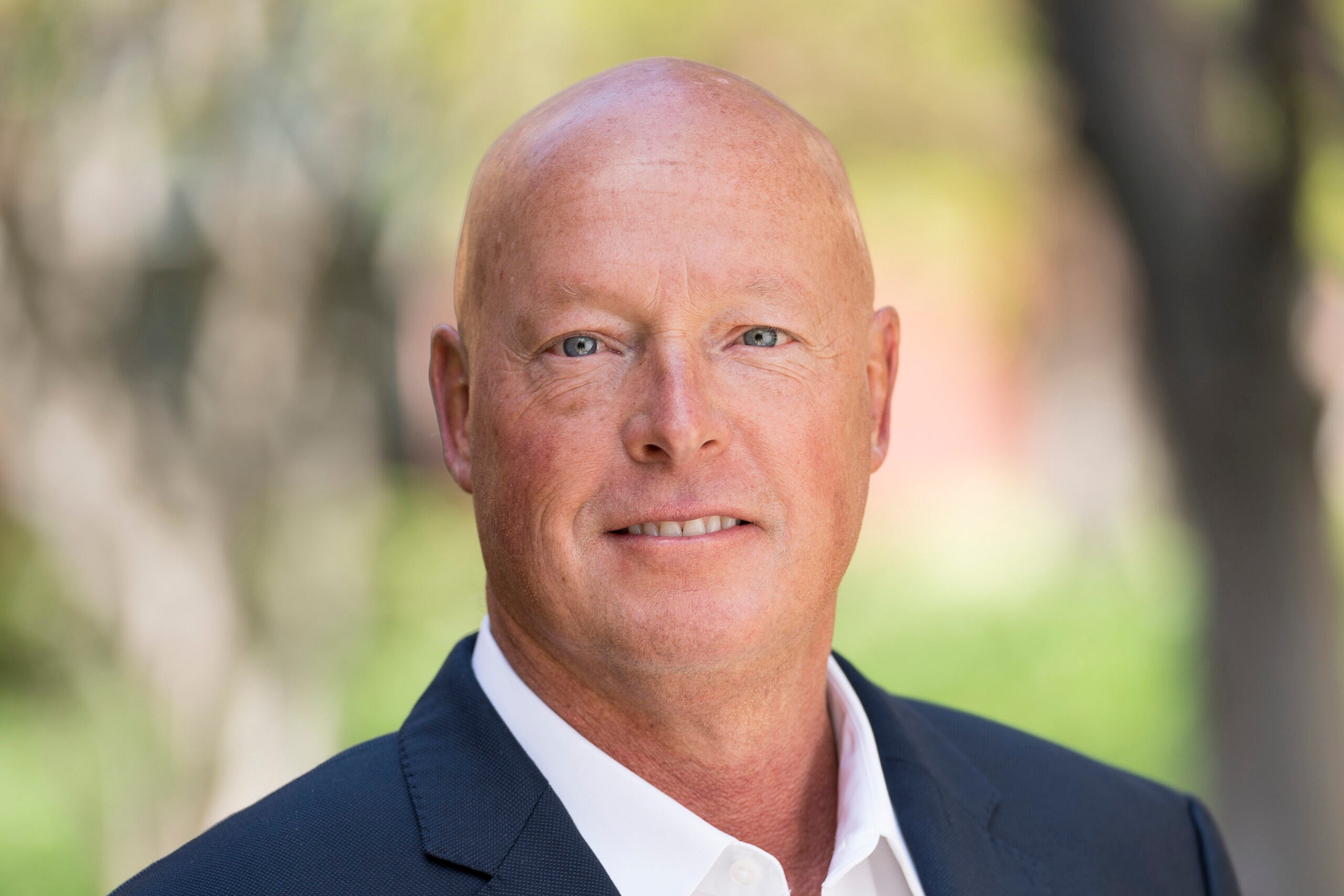 Bob Chapek The Walt Disney Company