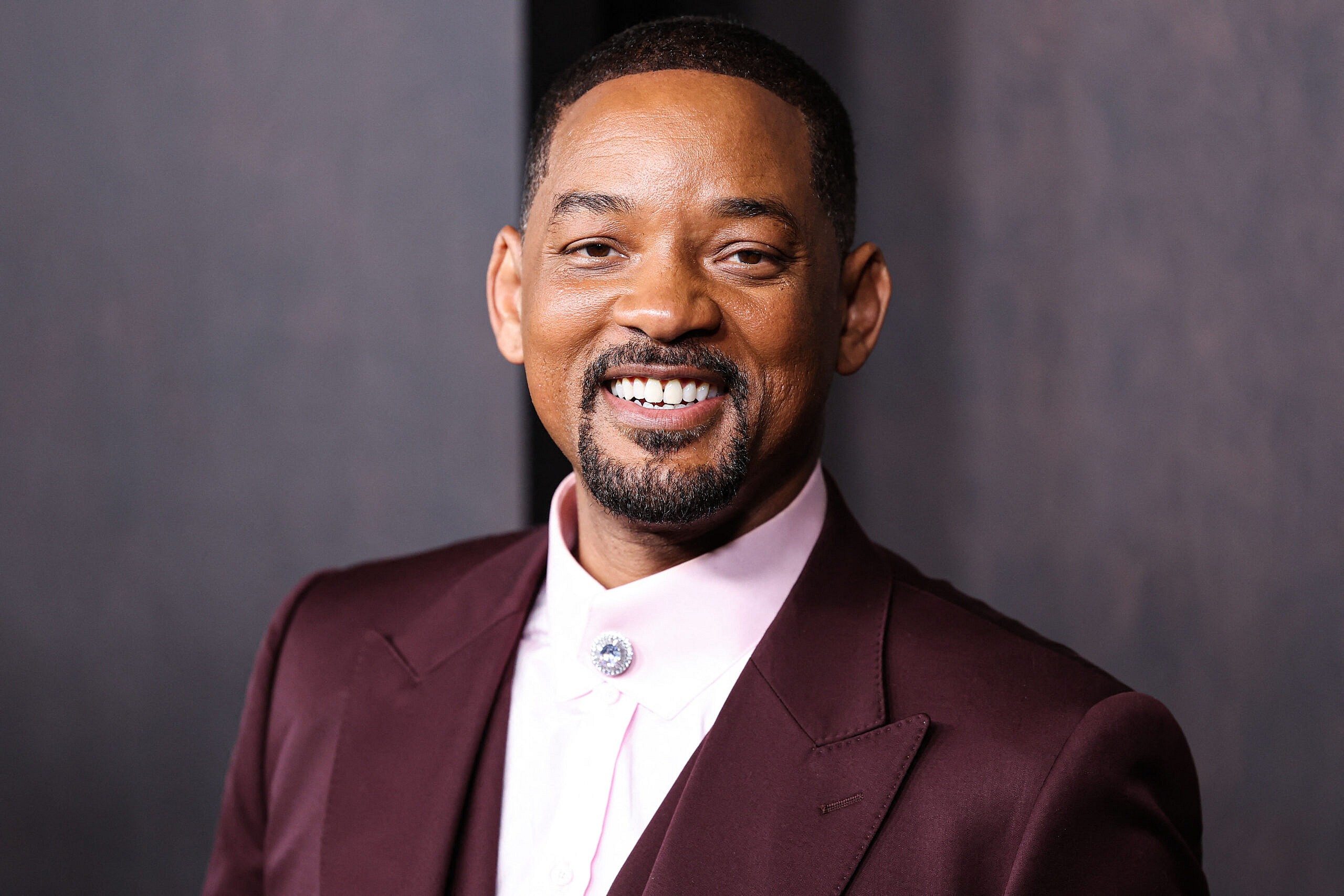 Will Smith Los Angeles Premiere Of Apple Original Films' 'Emancipation'