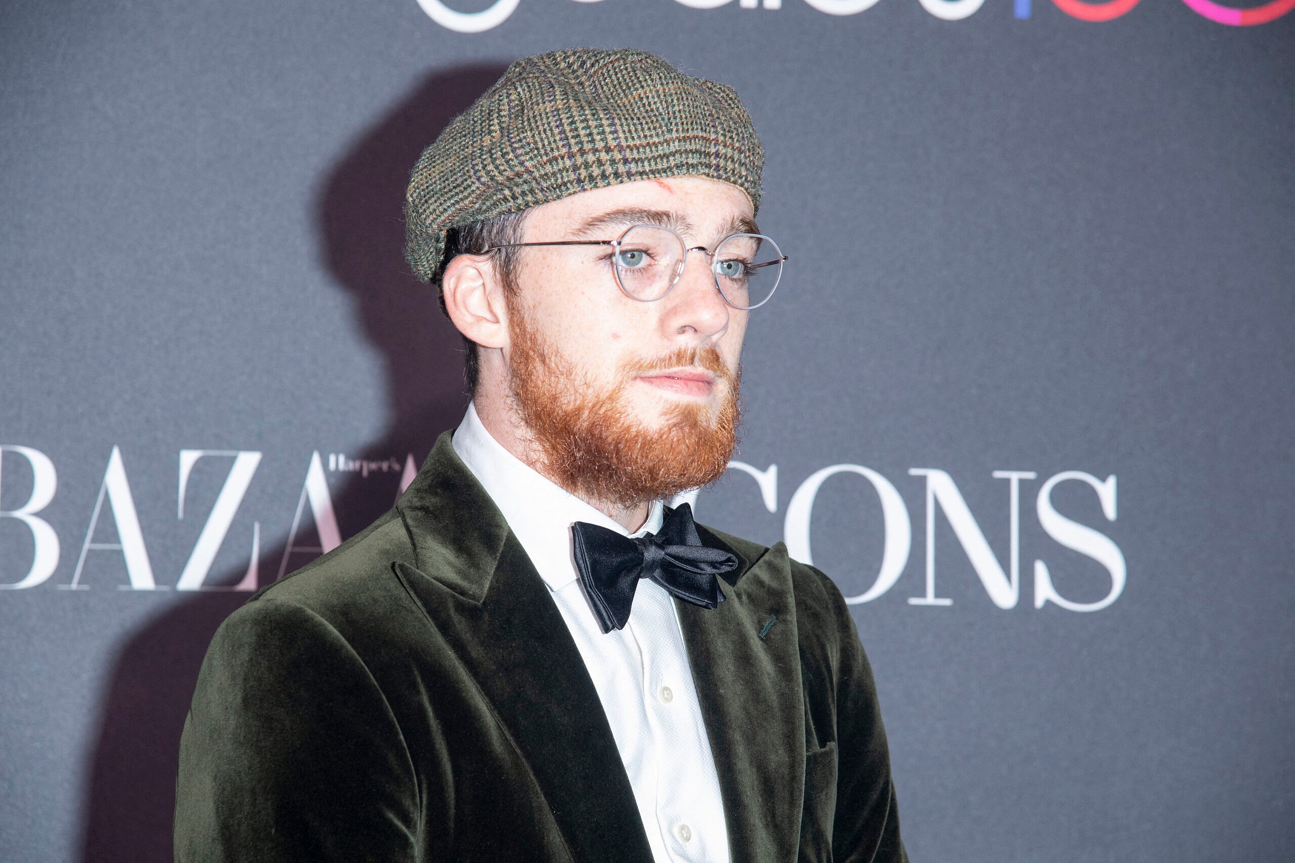 Angus Cloud wanted for hit and run