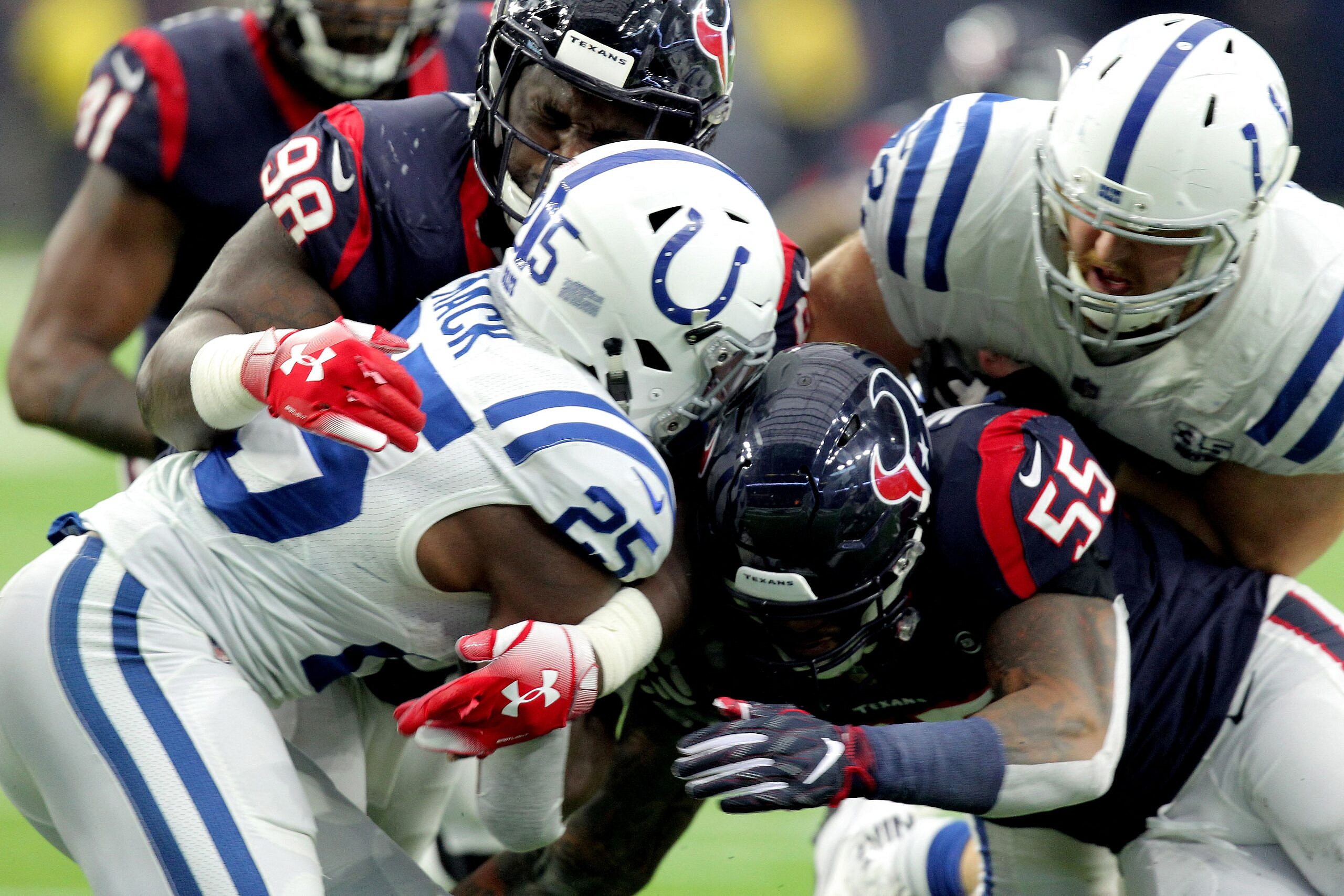 NFL Owner Jim Isray Found Unconscious On Bathroom Floor