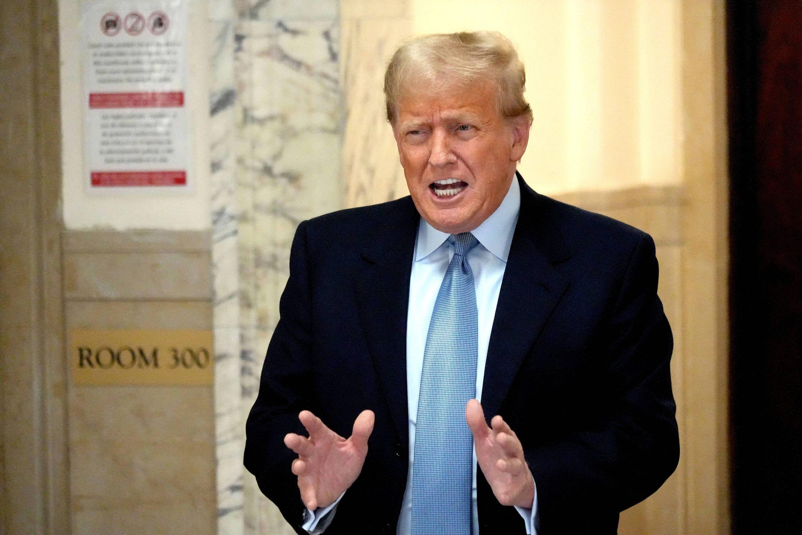 Donald Trump Posts $91.6M Bond As He Appeals E. Jean Carroll Case