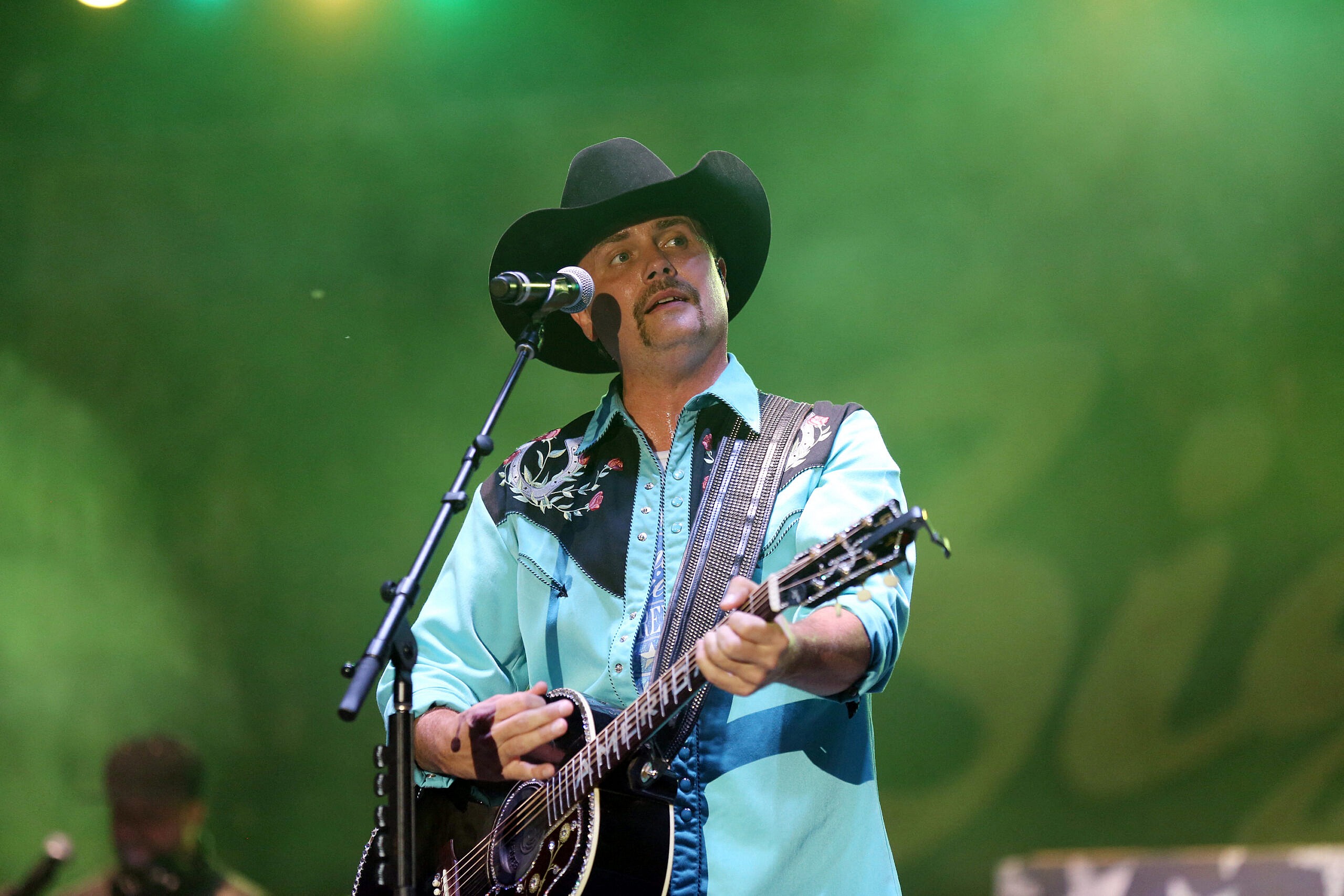 John Rich Speaks On Morgan Wallen's Arrest