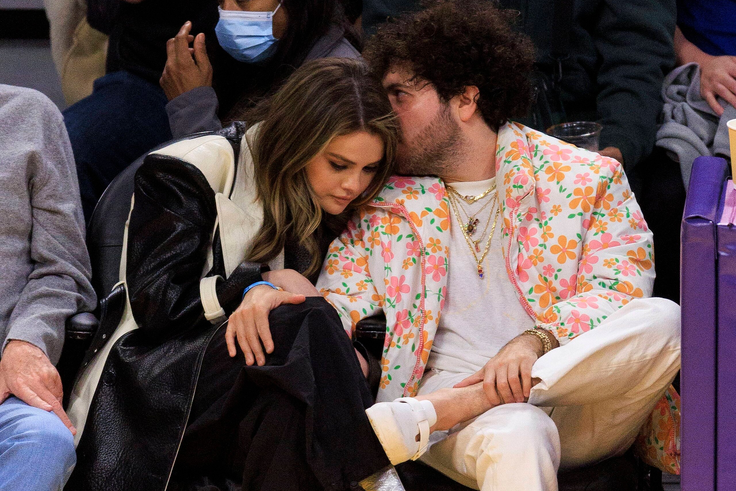 Selena Gomez & Benny Blanco at Oscars 2025: RED CARPET