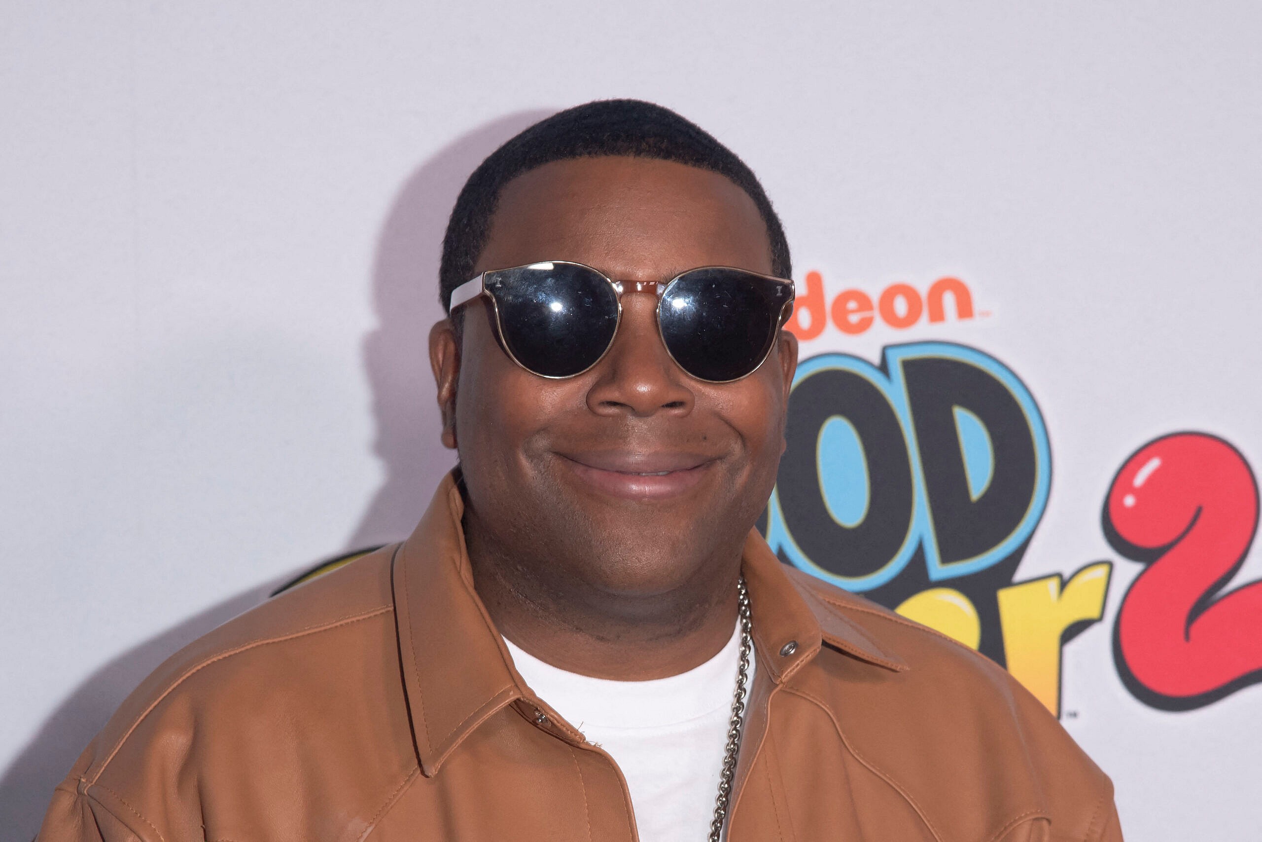 Kenan Thompson at ''Good Burger 2'' World Premiere in New York