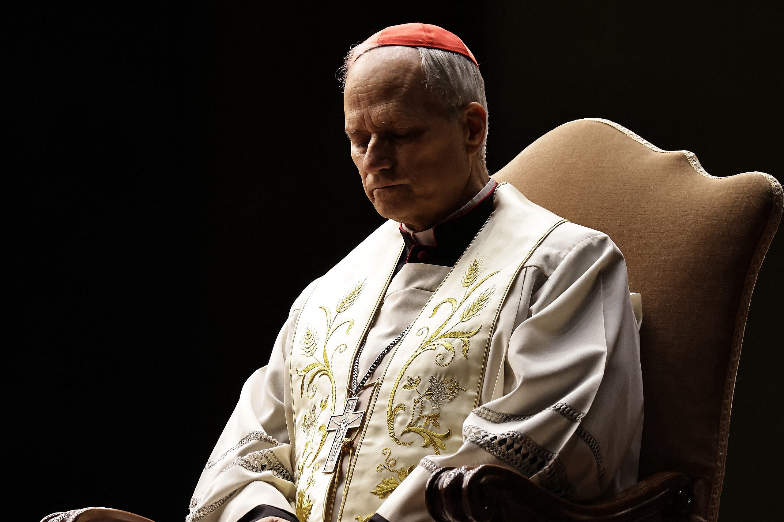 Cardinal Robert Francis Prevost