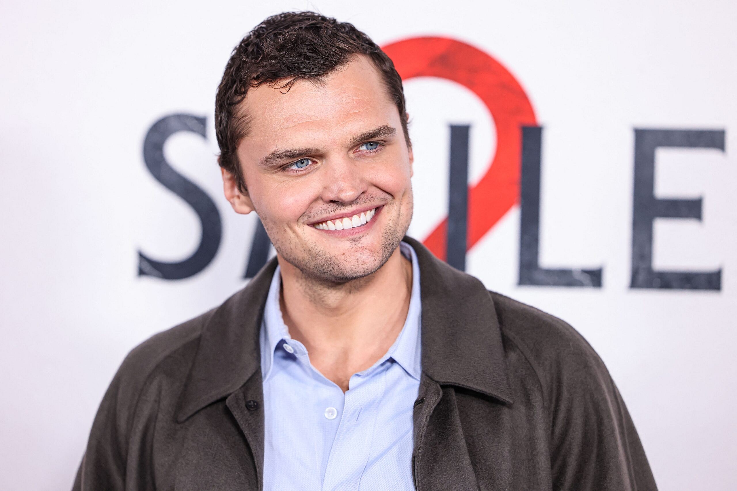 Ray Nicholson at the Global Premiere Of Paramount Pictures' 'Smile 2'