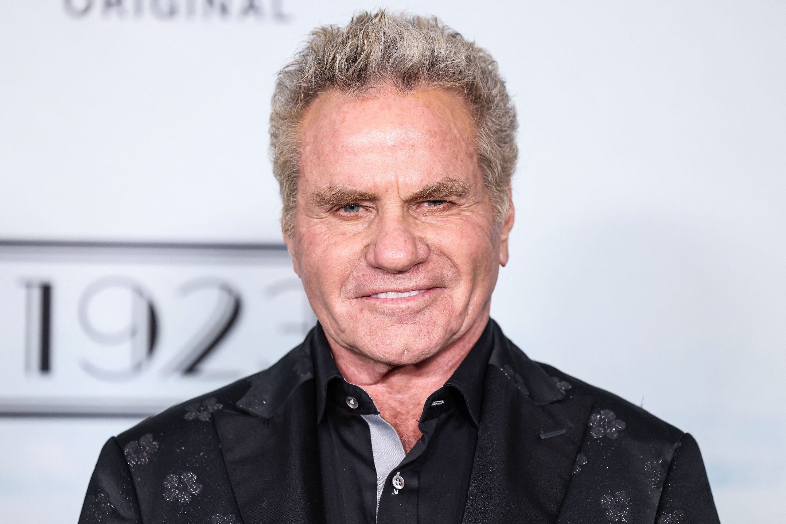 Martin Kove at Los Angeles Premiere Of Paramount+ Series' '1923' Season 2