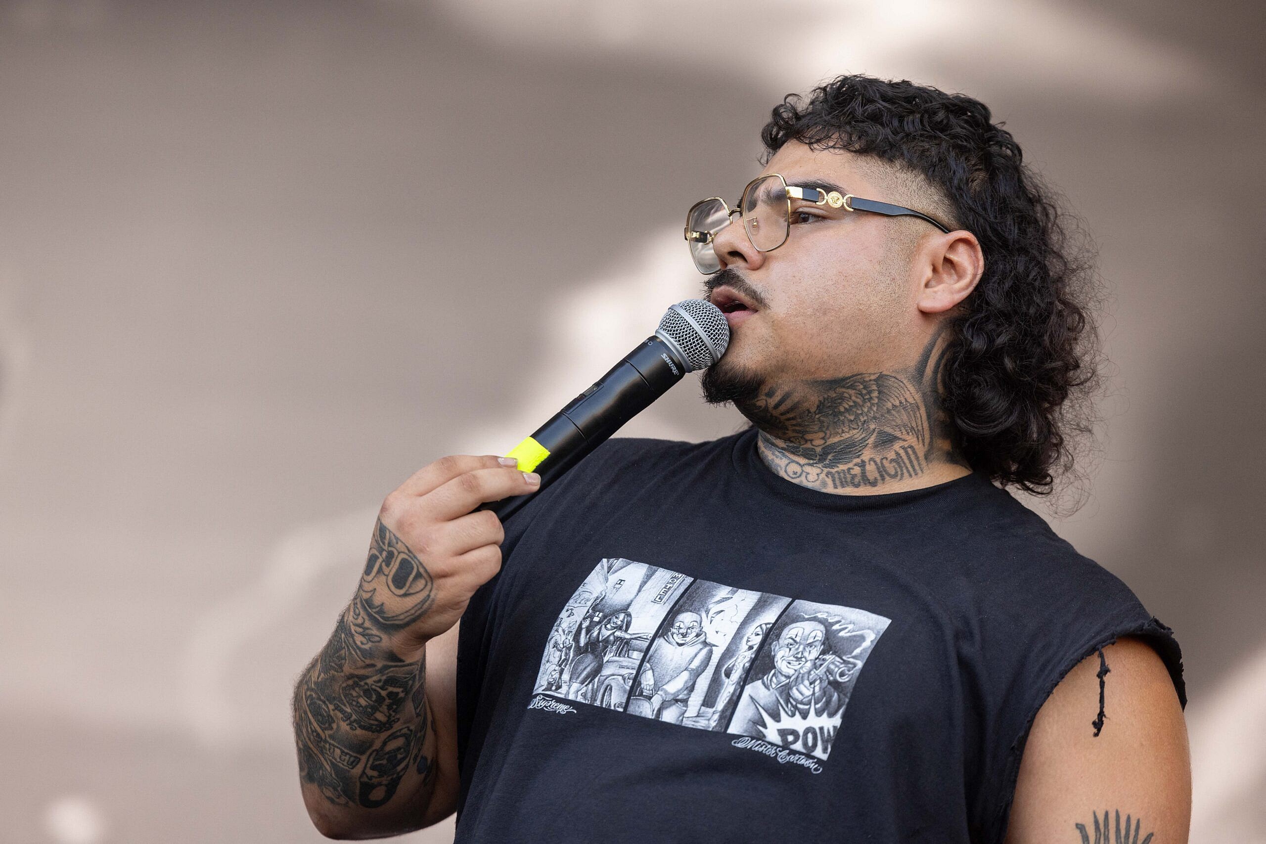 Rapper That Mexican OT. 